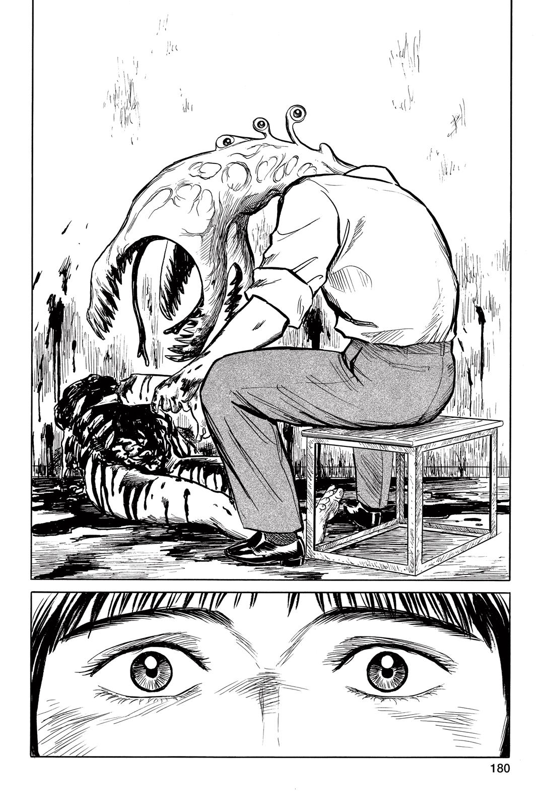 Parasyte Chapter 31 - Page 8