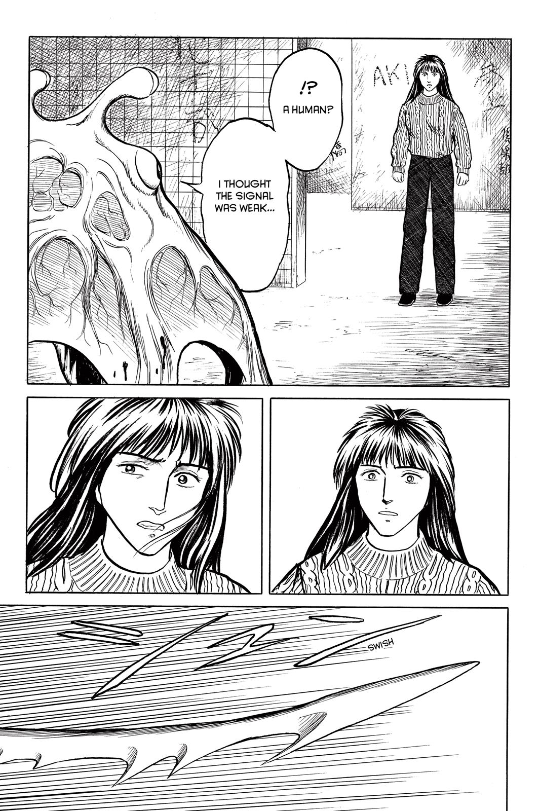 Parasyte Chapter 31 - Page 9
