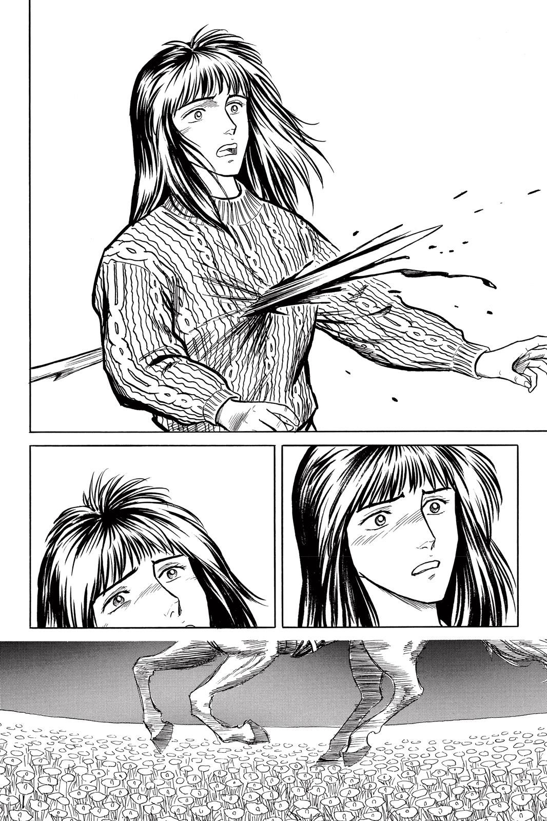 Parasyte Chapter 31 - Page 10