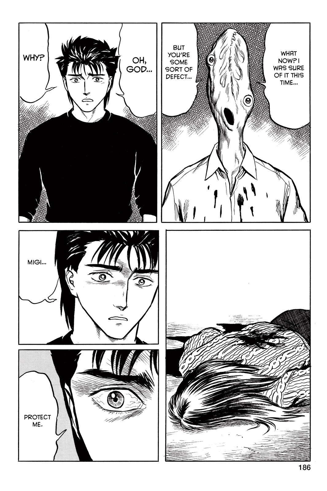Parasyte Chapter 31 - Page 13