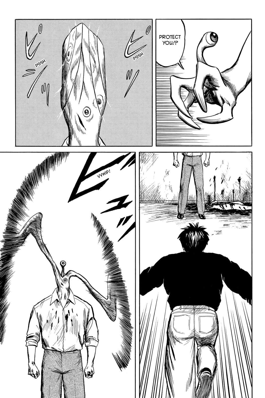 Parasyte Chapter 31 - Page 14