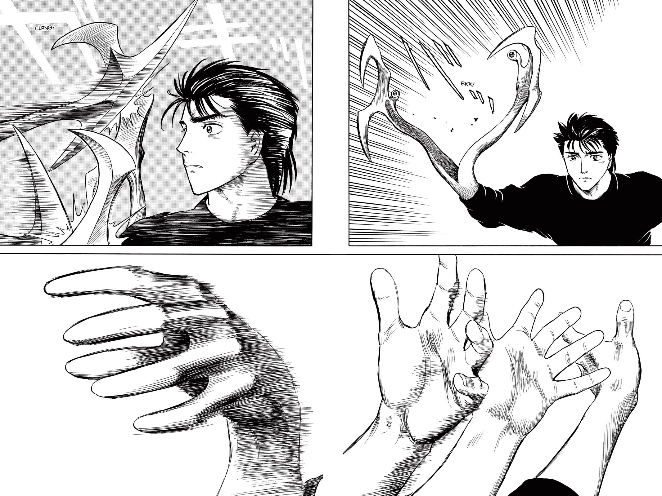 Parasyte Chapter 31 - Page 15