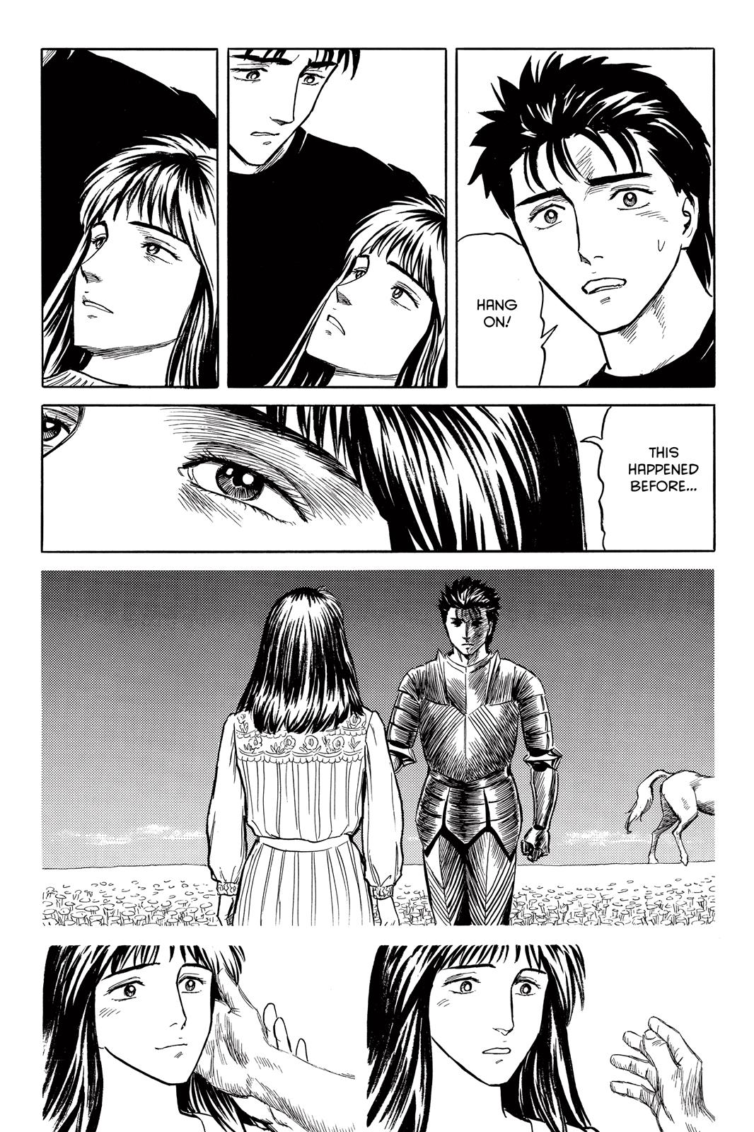 Parasyte Chapter 31 - Page 20
