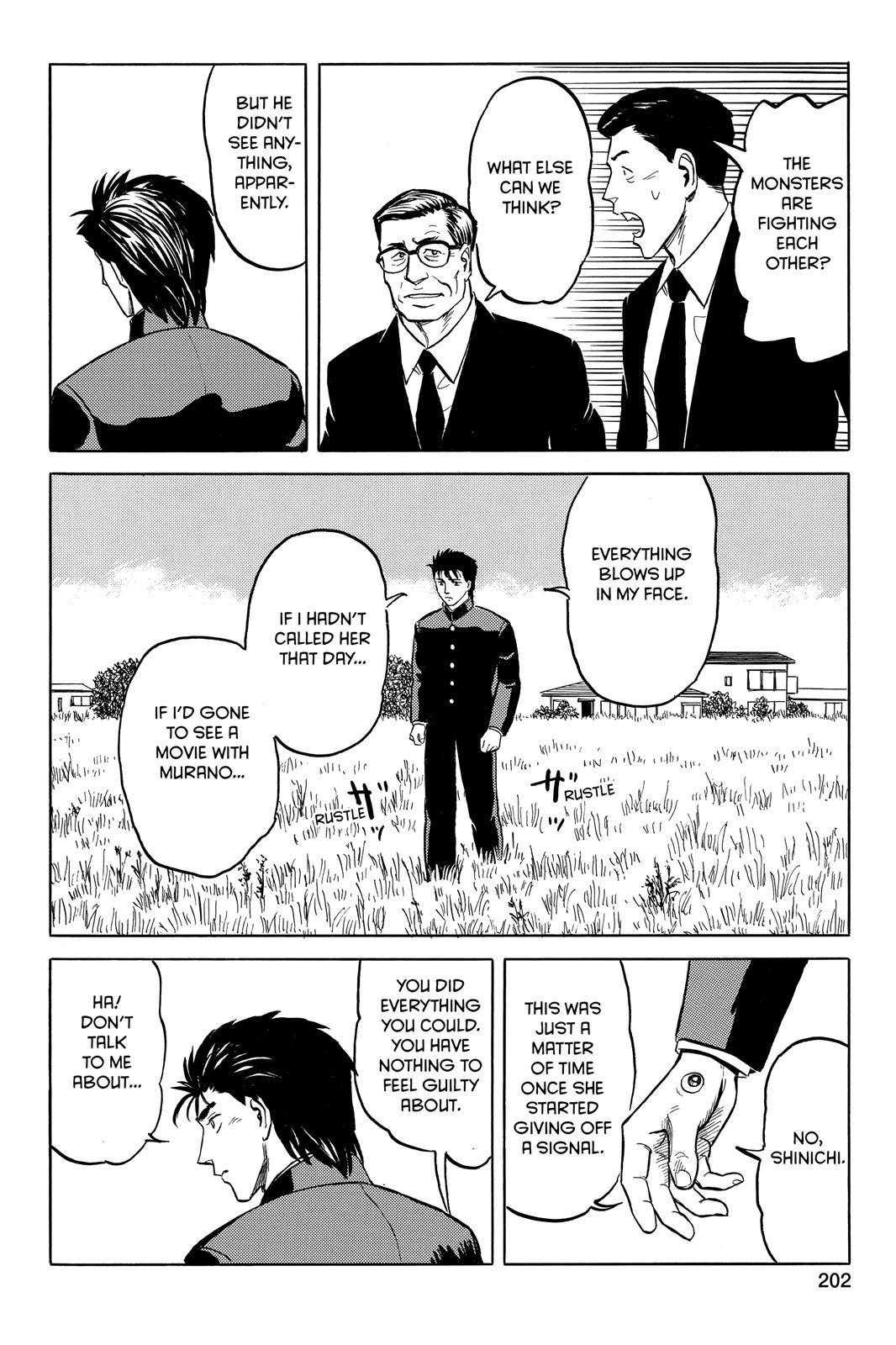 Parasyte Chapter 31 - Page 26
