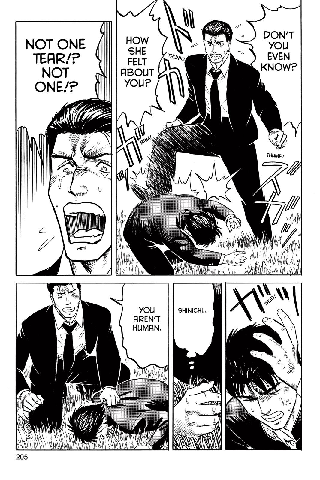 Parasyte Chapter 31 - Page 29