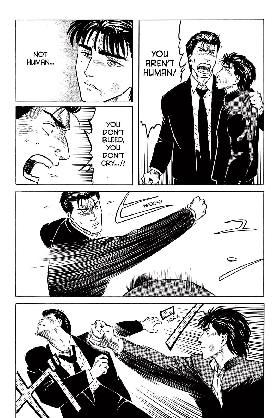 Parasyte Chapter 31 - Page 30