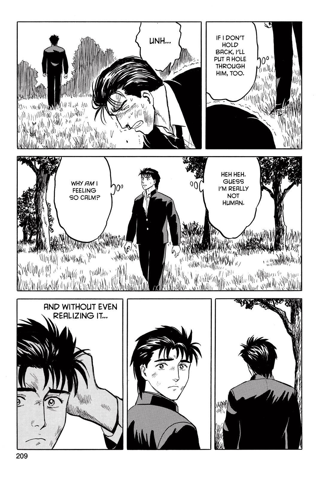 Parasyte Chapter 31 - Page 33