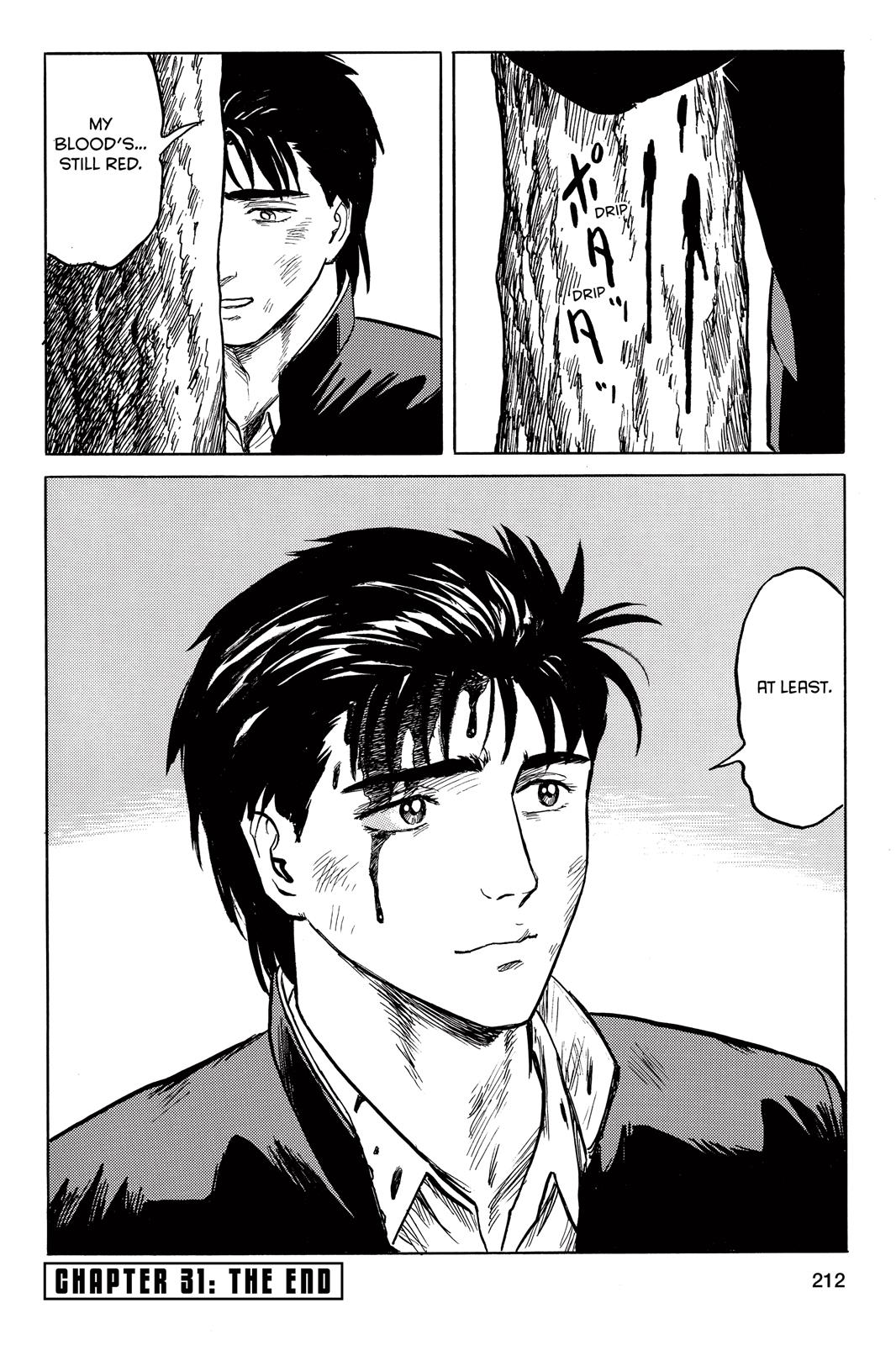 Parasyte Chapter 31 - Page 36