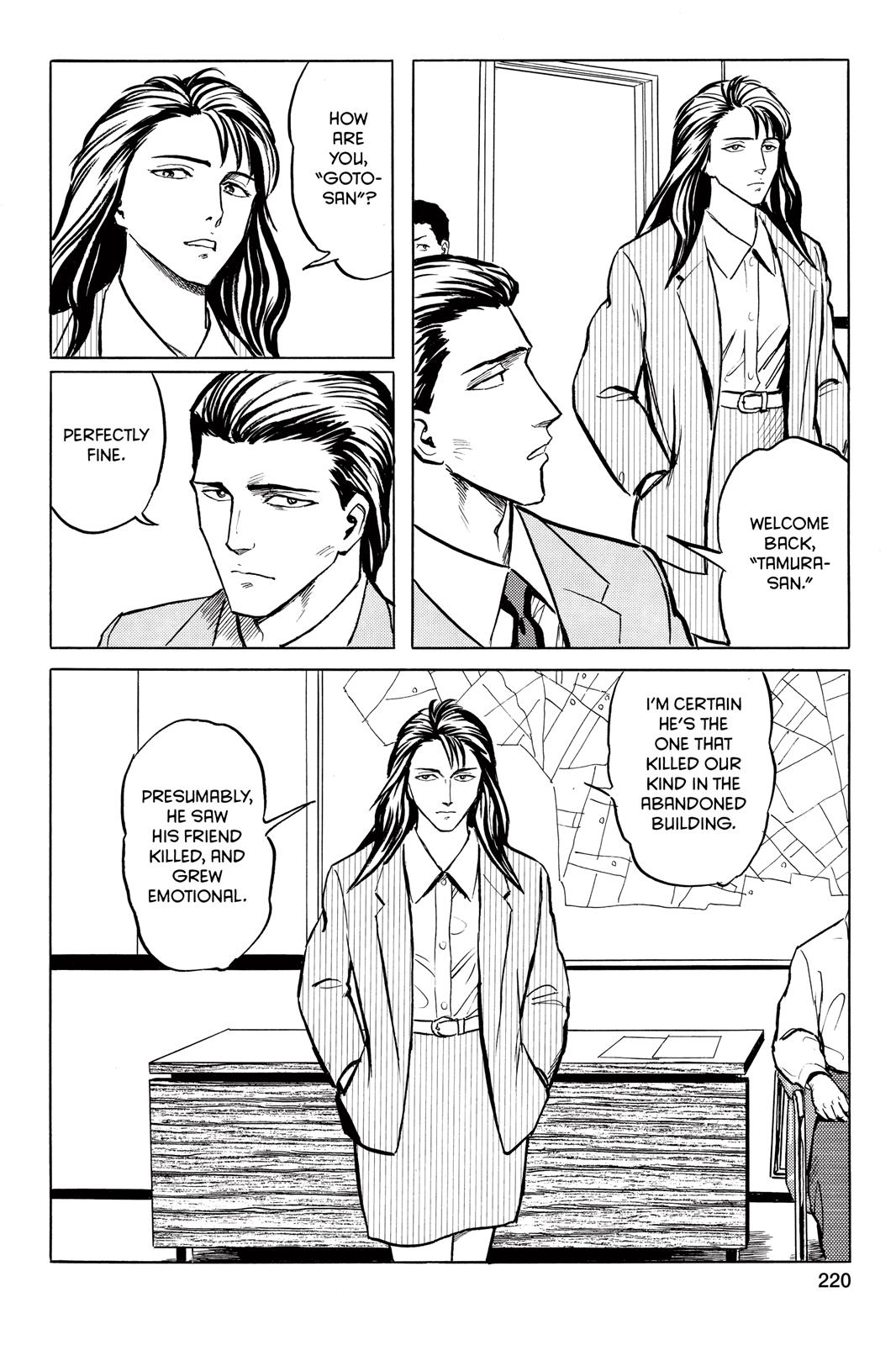Parasyte Chapter 32 - Page 8