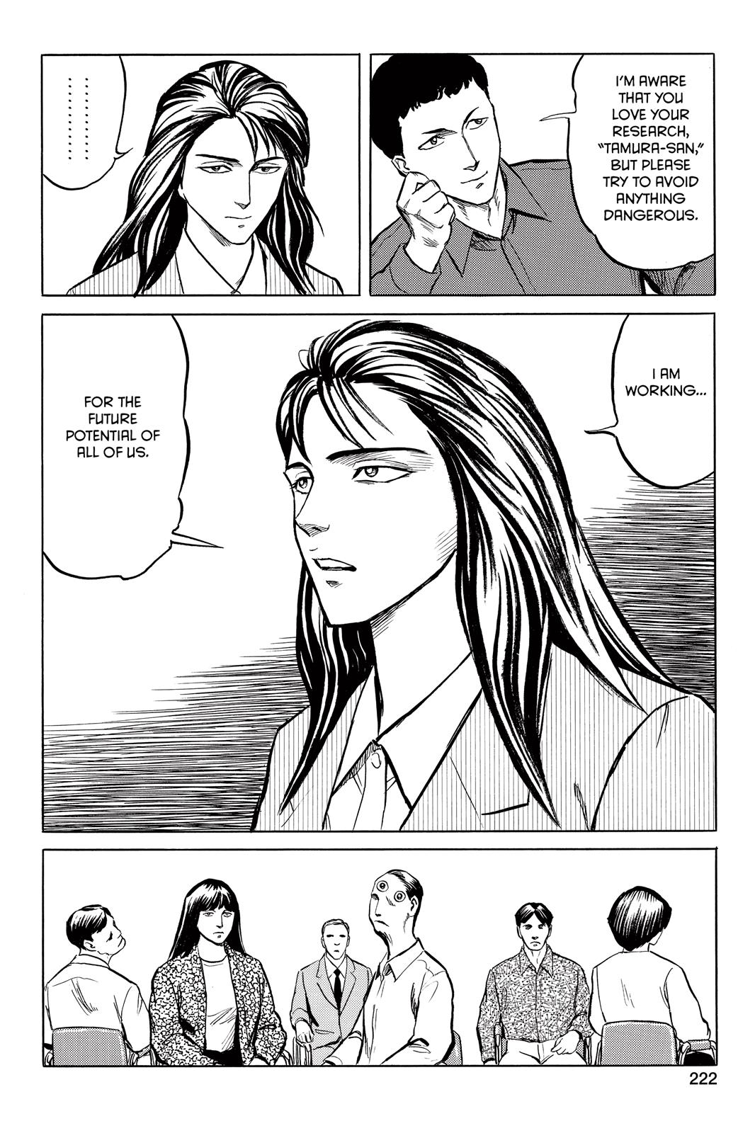 Parasyte Chapter 32 - Page 10
