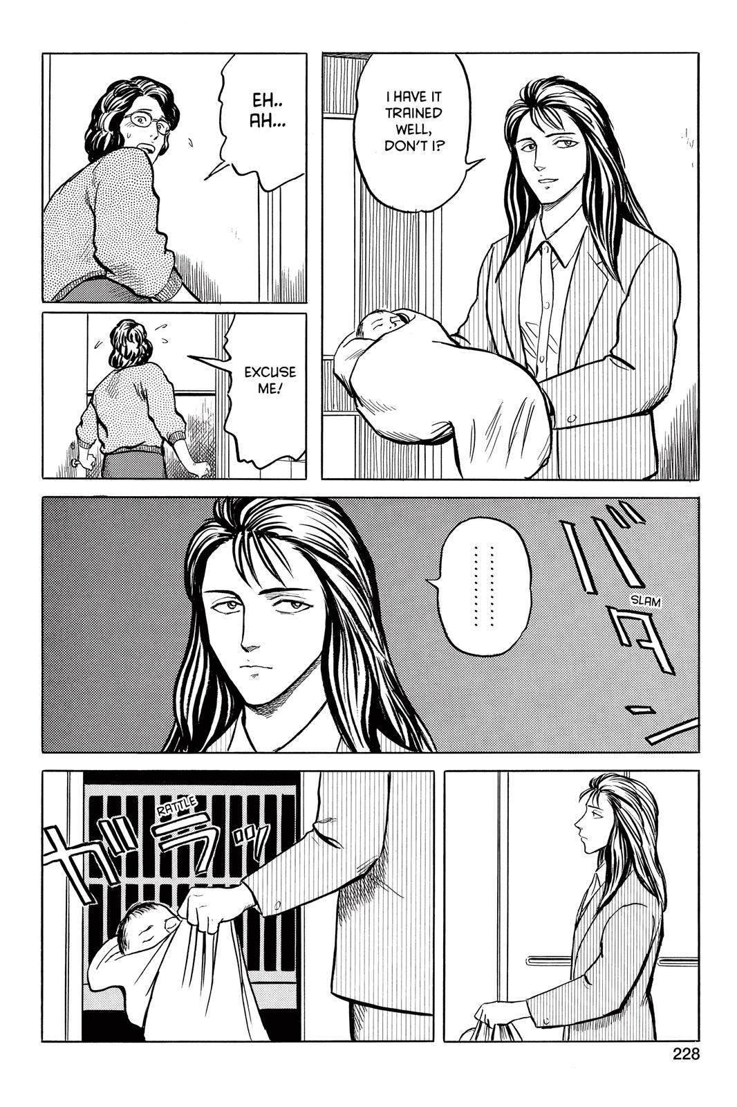 Parasyte Chapter 32 - Page 16