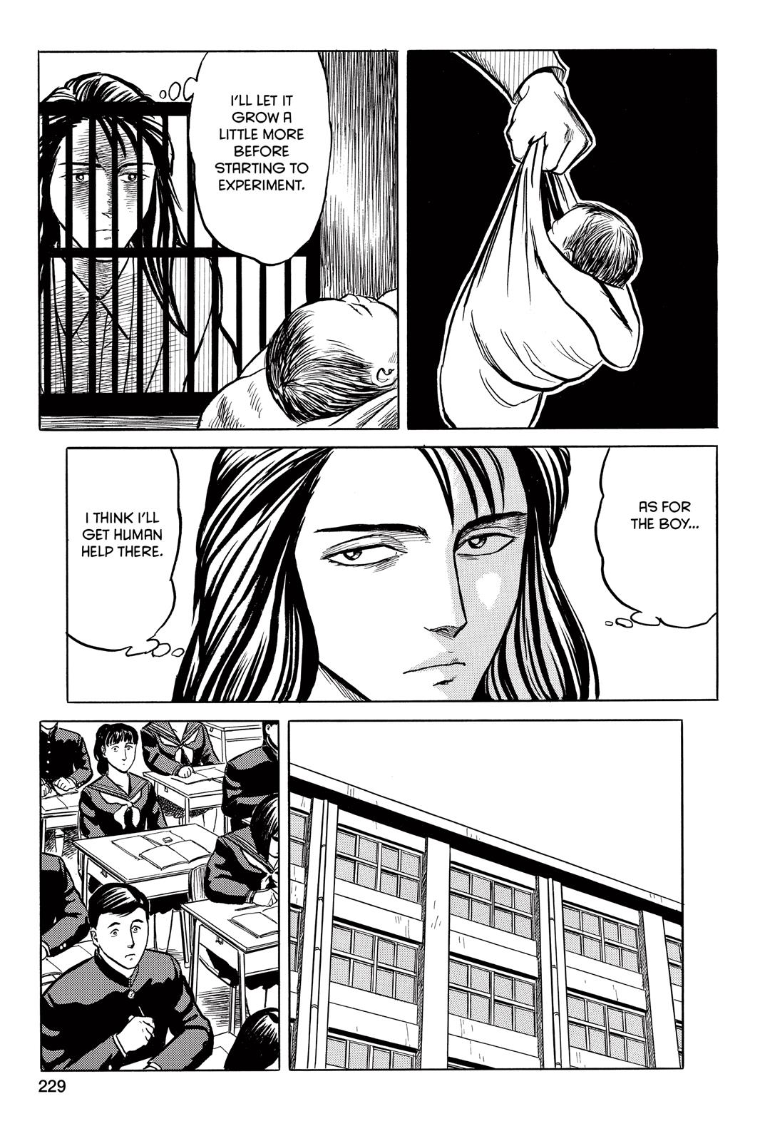 Parasyte Chapter 32 - Page 17