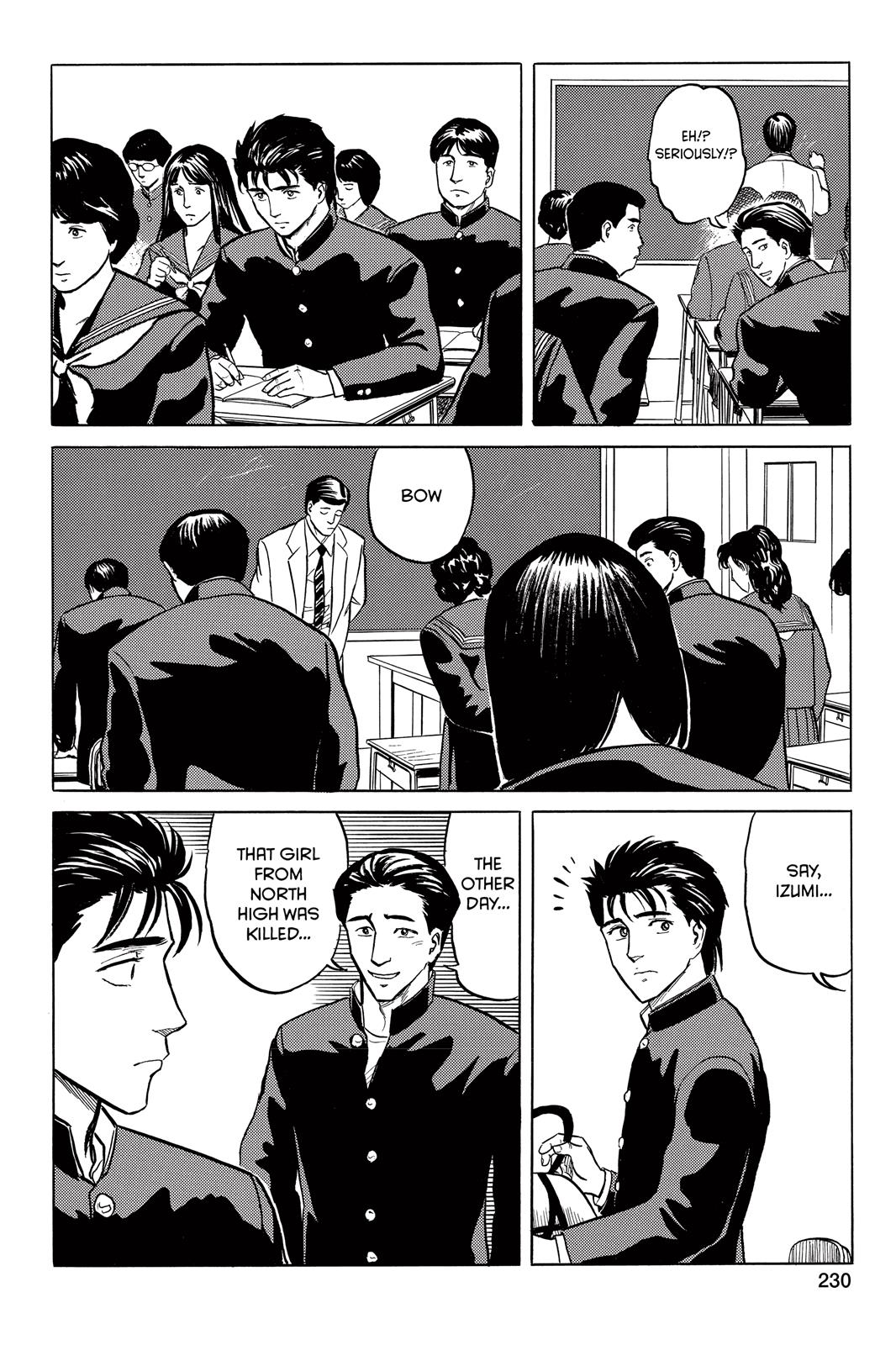 Parasyte Chapter 32 - Page 18