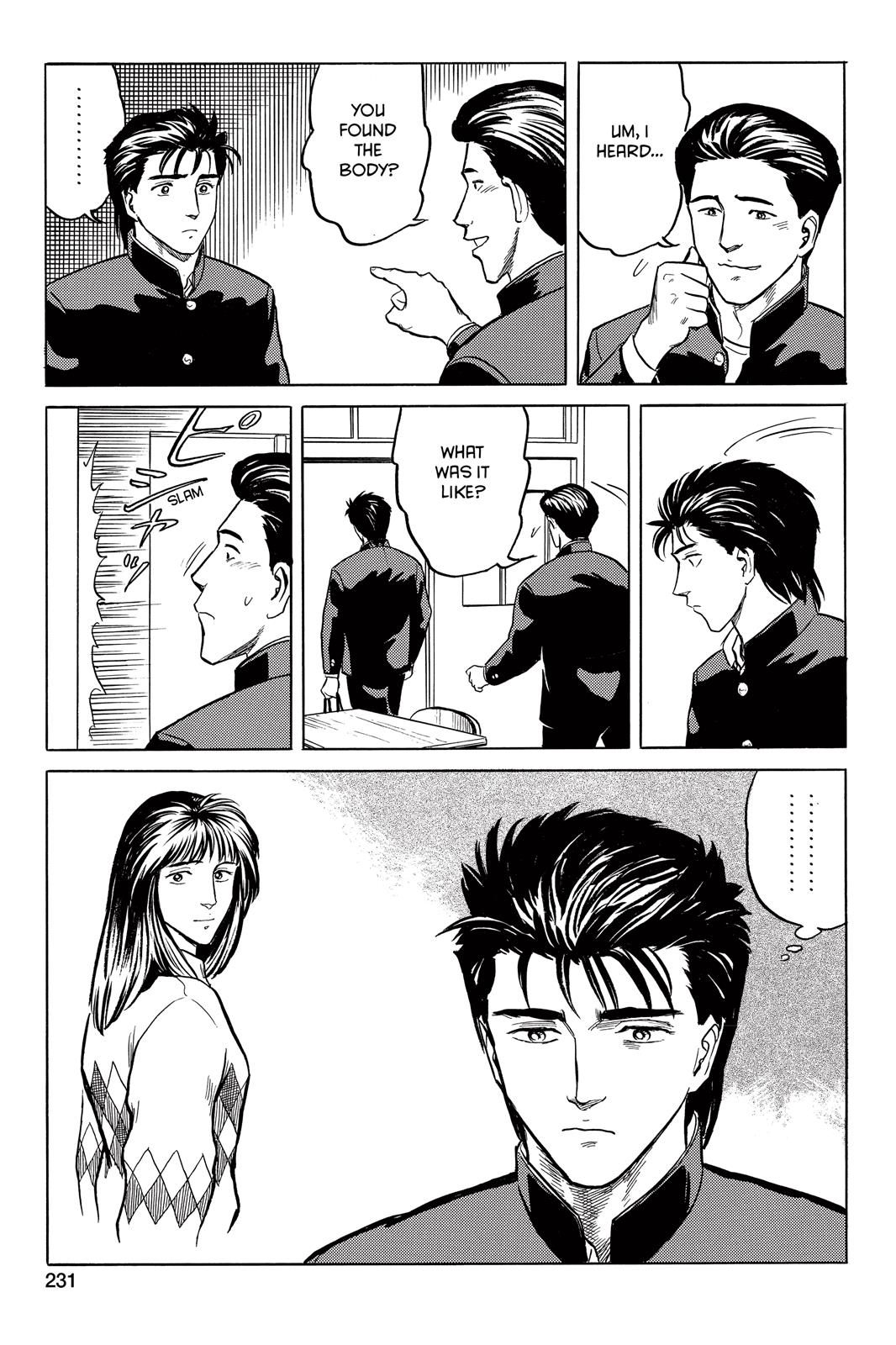 Parasyte Chapter 32 - Page 19