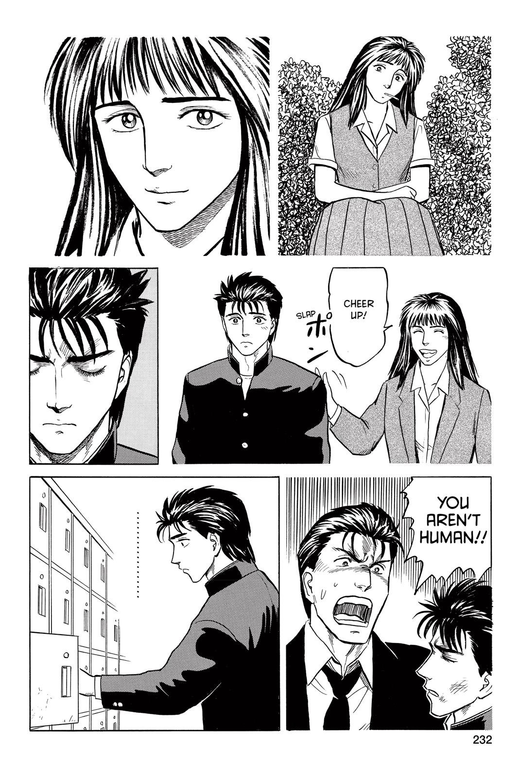 Parasyte Chapter 32 - Page 20