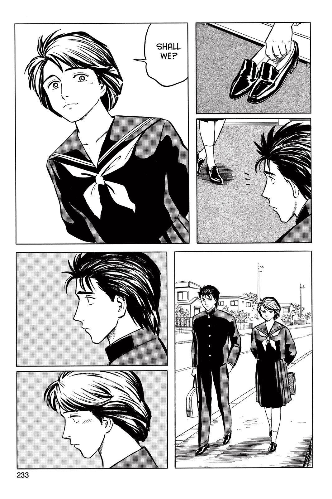 Parasyte Chapter 32 - Page 21