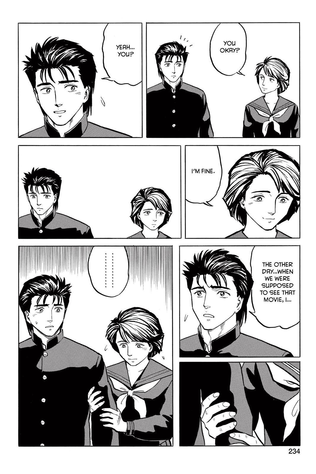 Parasyte Chapter 32 - Page 22