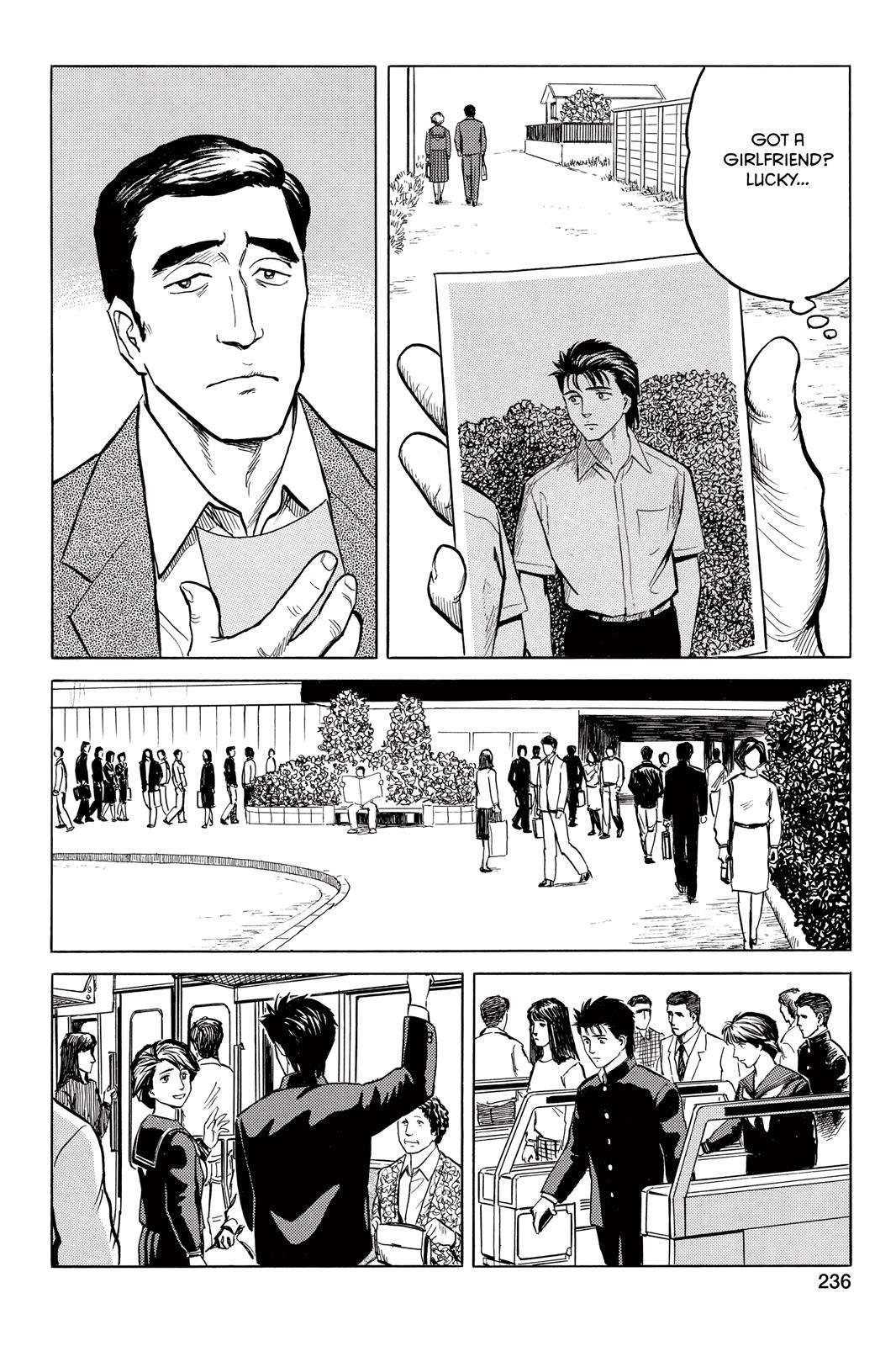 Parasyte Chapter 32 - Page 24