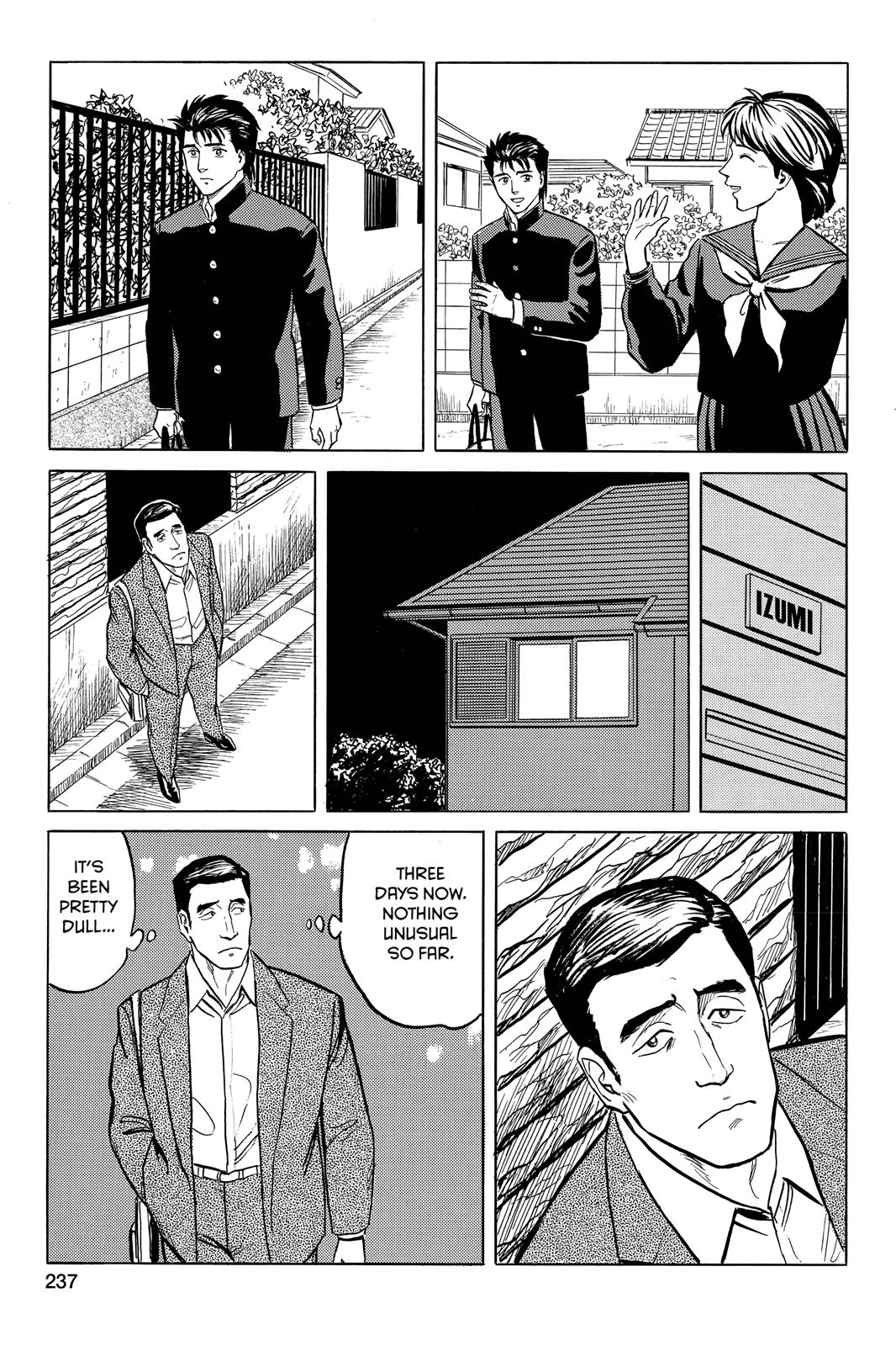 Parasyte Chapter 32 - Page 25