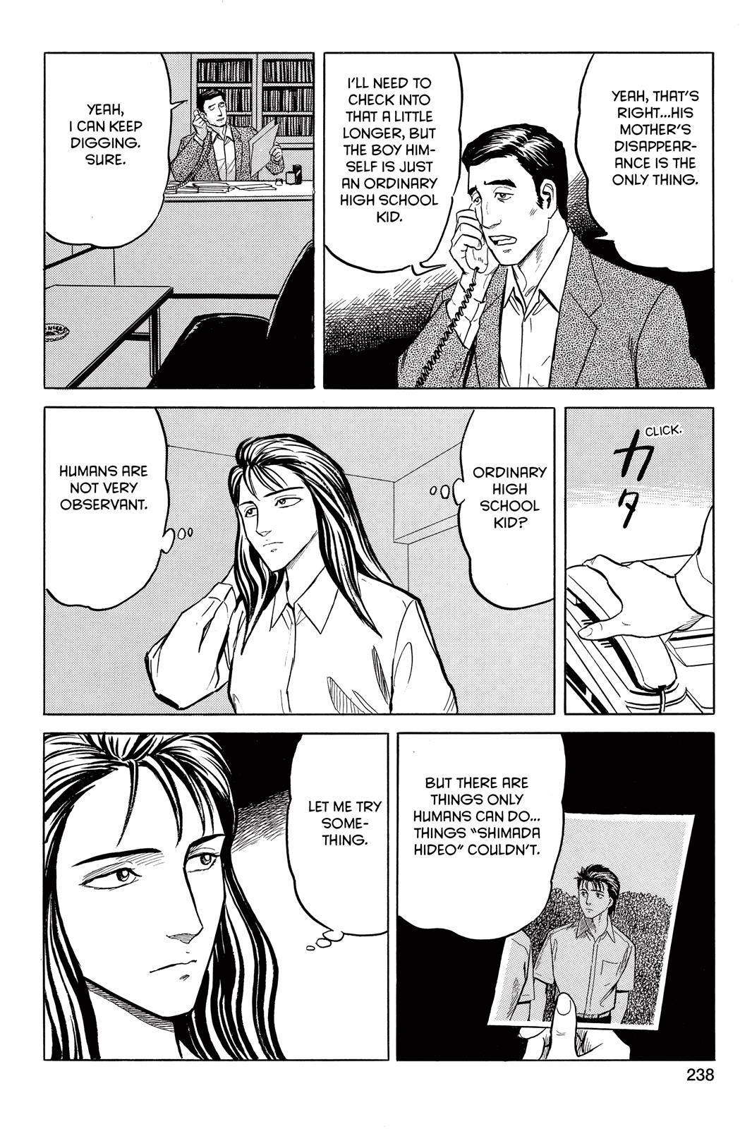 Parasyte Chapter 32 - Page 26