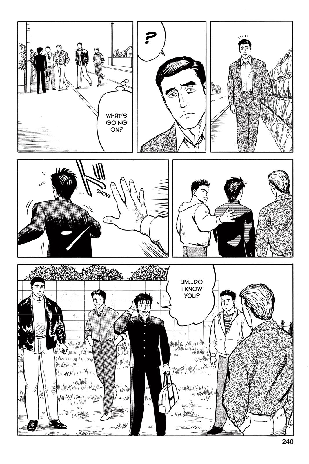 Parasyte Chapter 32 - Page 28