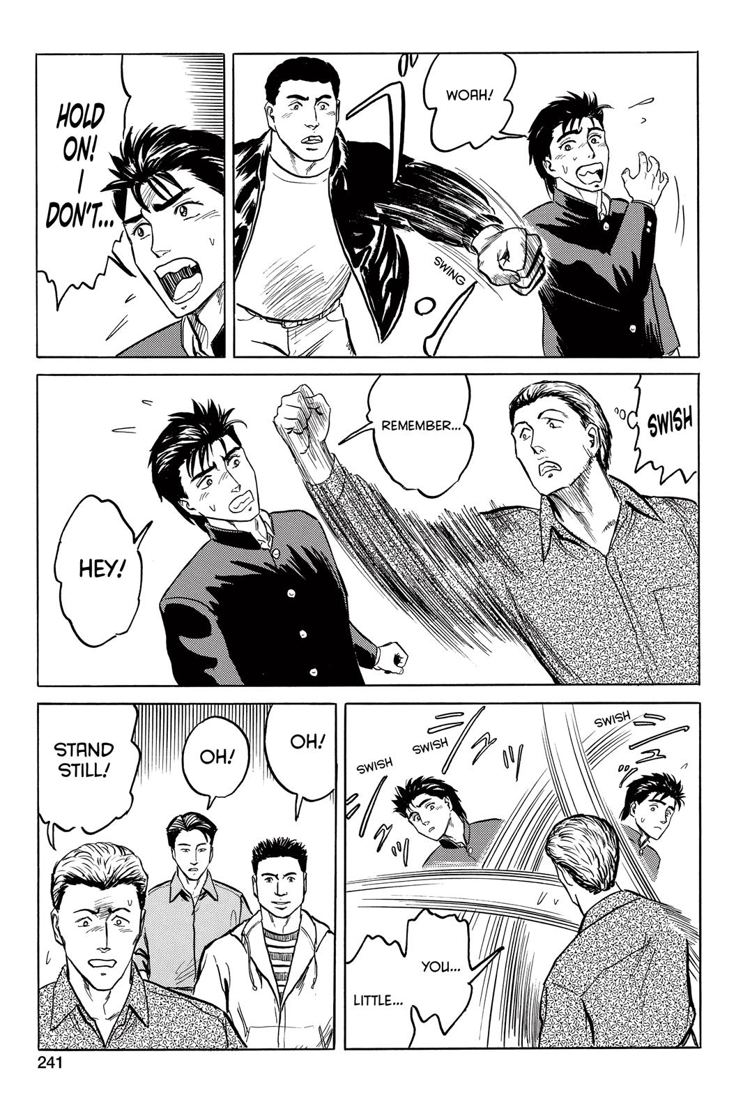Parasyte Chapter 32 - Page 29