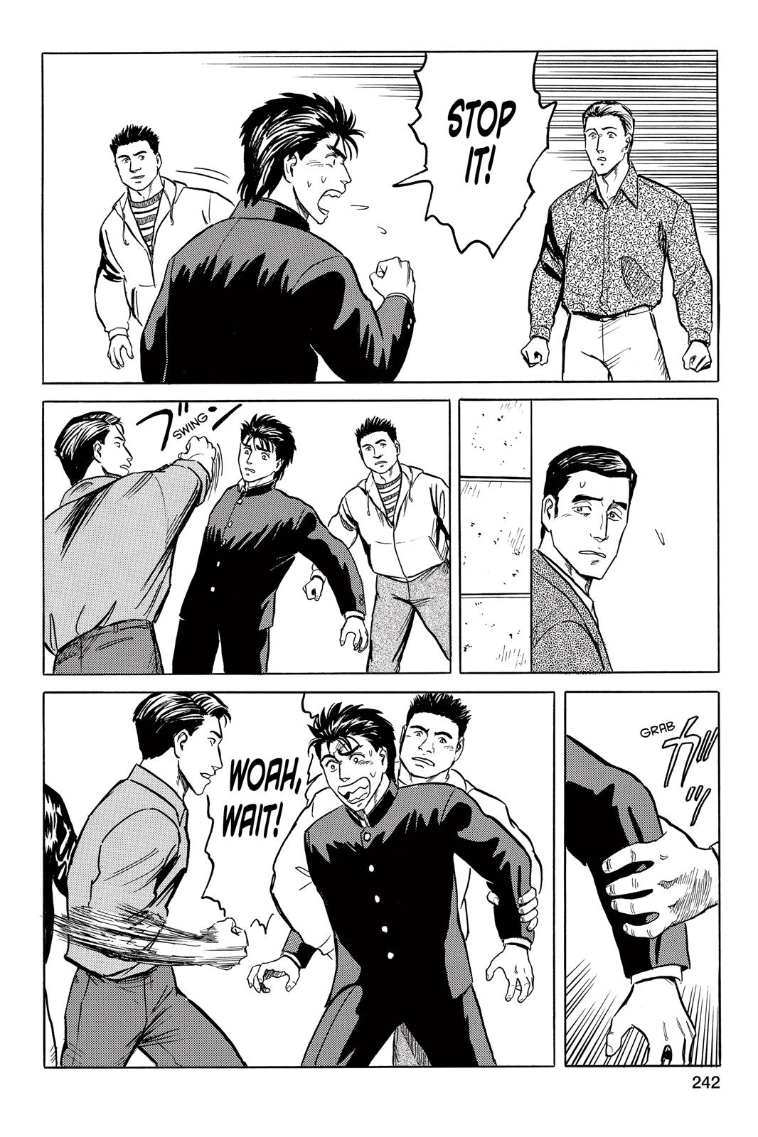 Parasyte Chapter 32 - Page 30