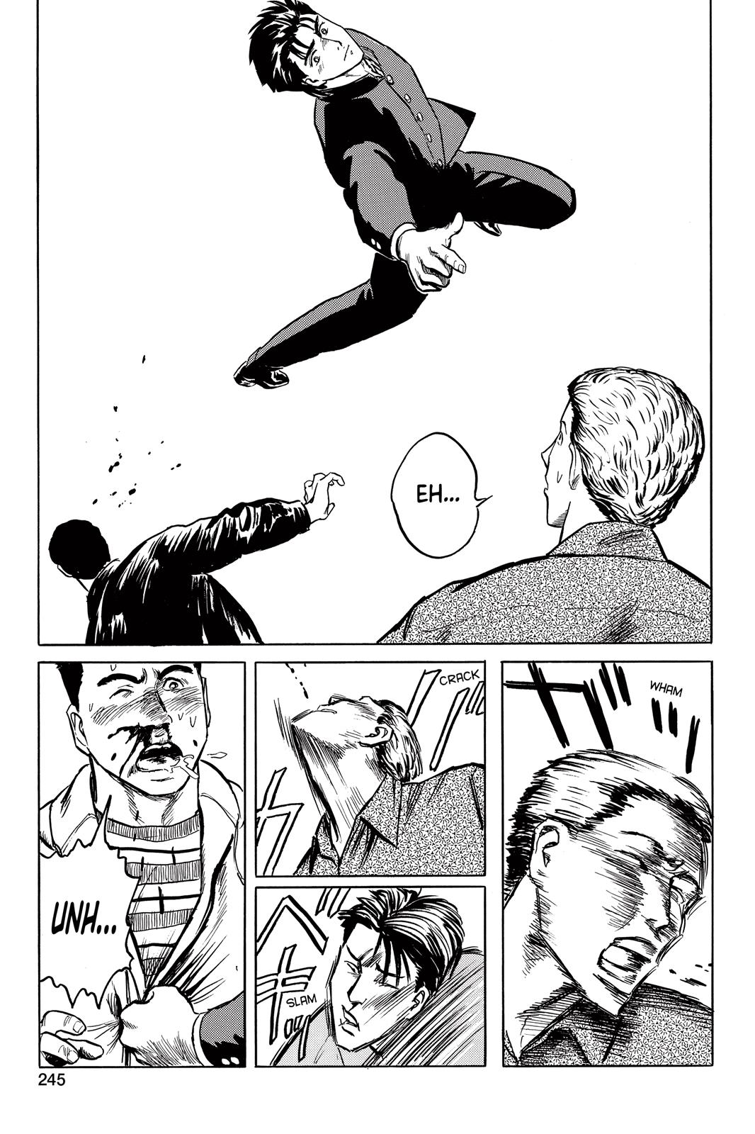 Parasyte Chapter 32 - Page 33
