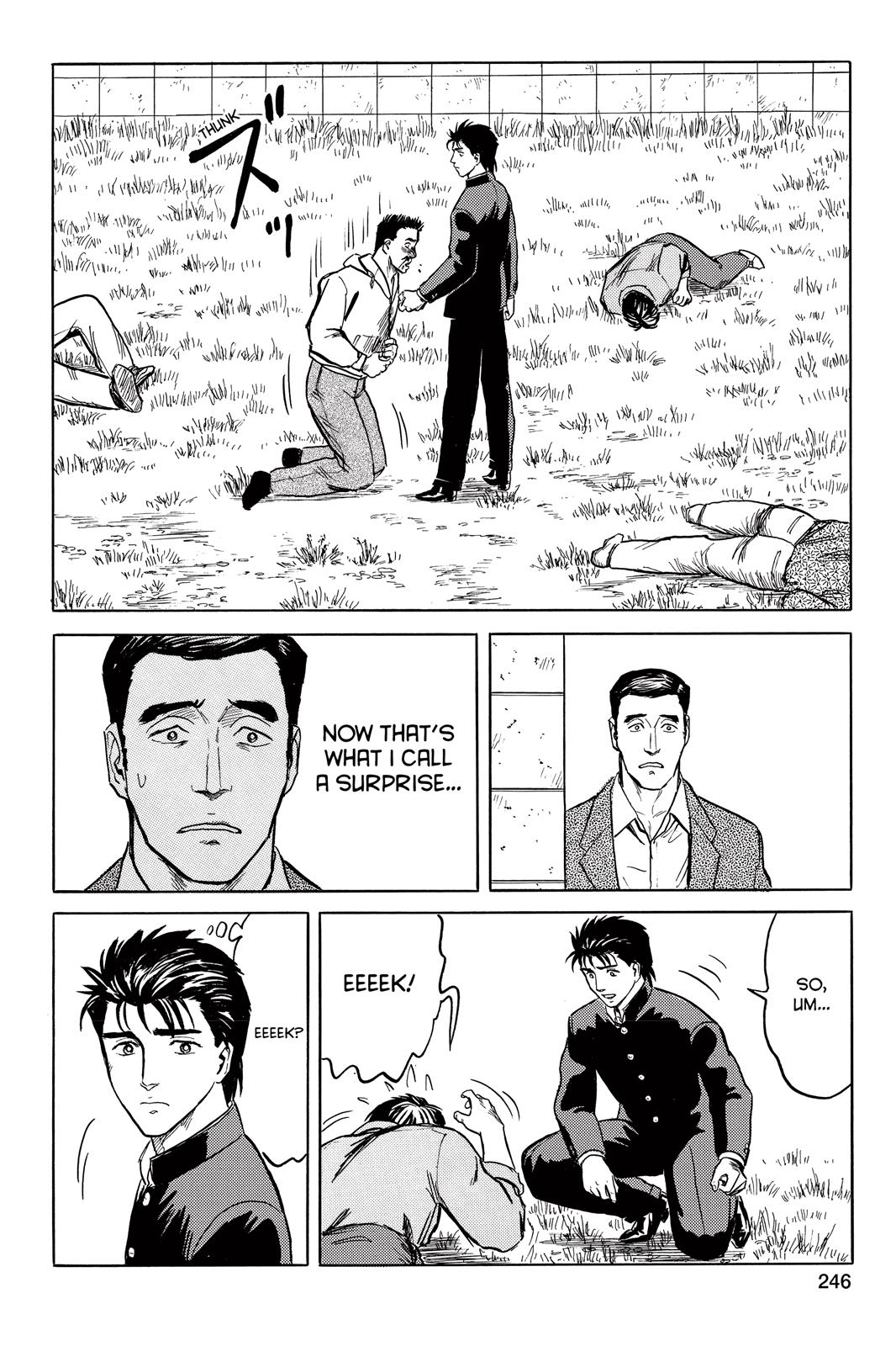 Parasyte Chapter 32 - Page 34