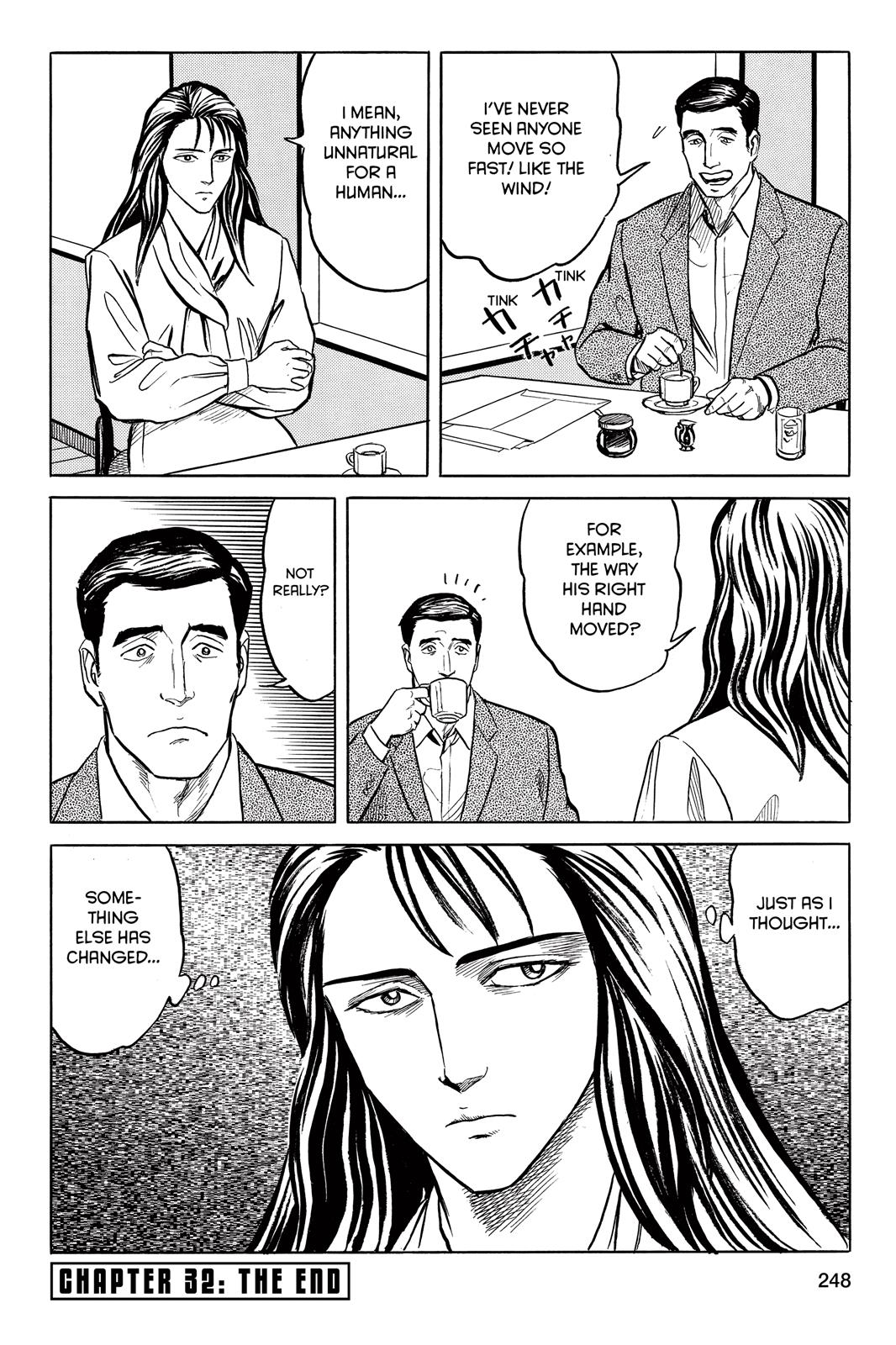 Parasyte Chapter 32 - Page 36