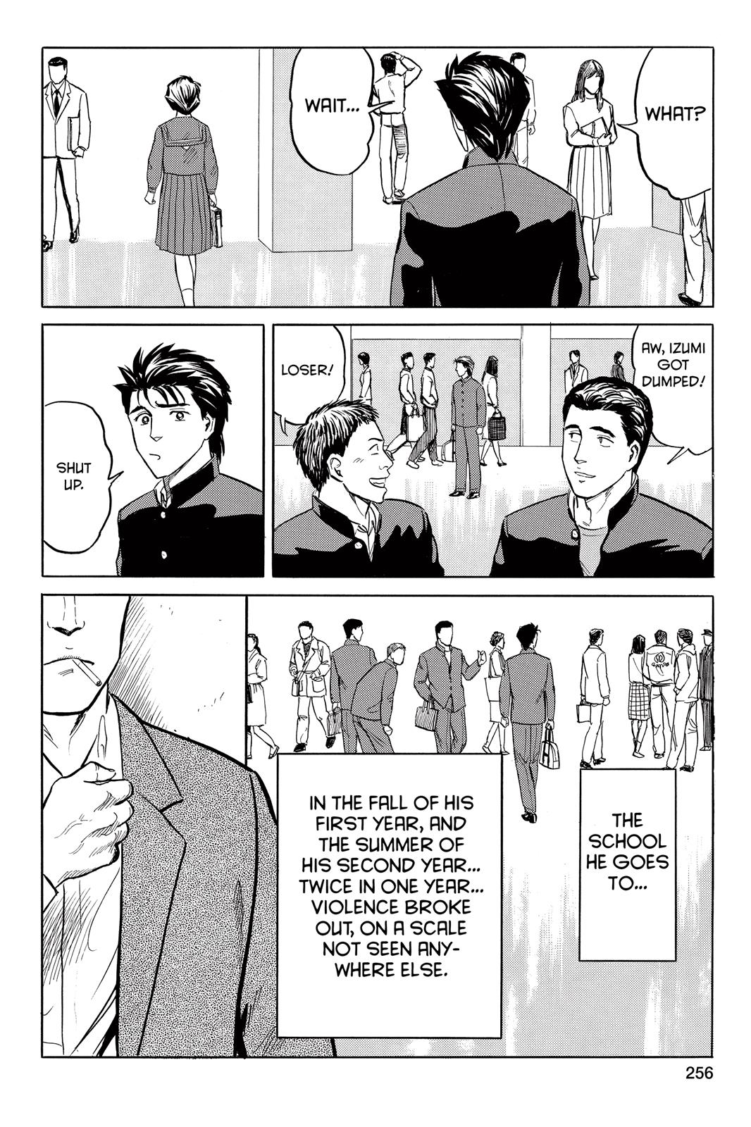 Parasyte Chapter 33 - Page 9
