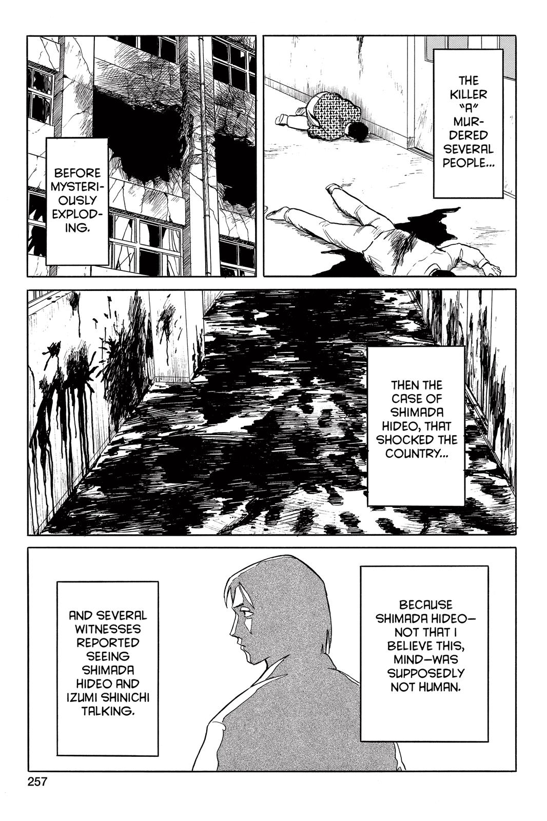 Parasyte Chapter 33 - Page 10