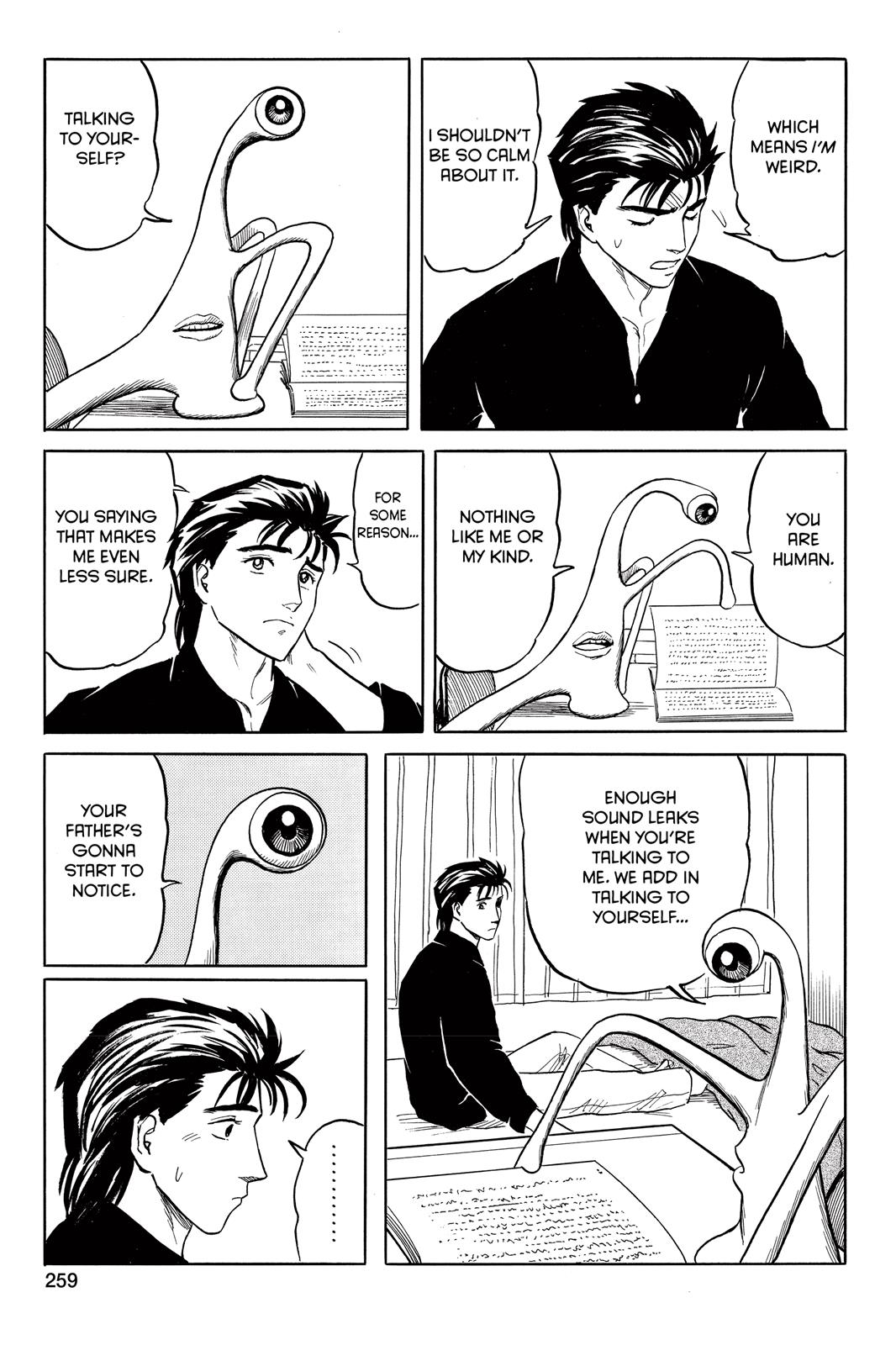 Parasyte Chapter 33 - Page 12