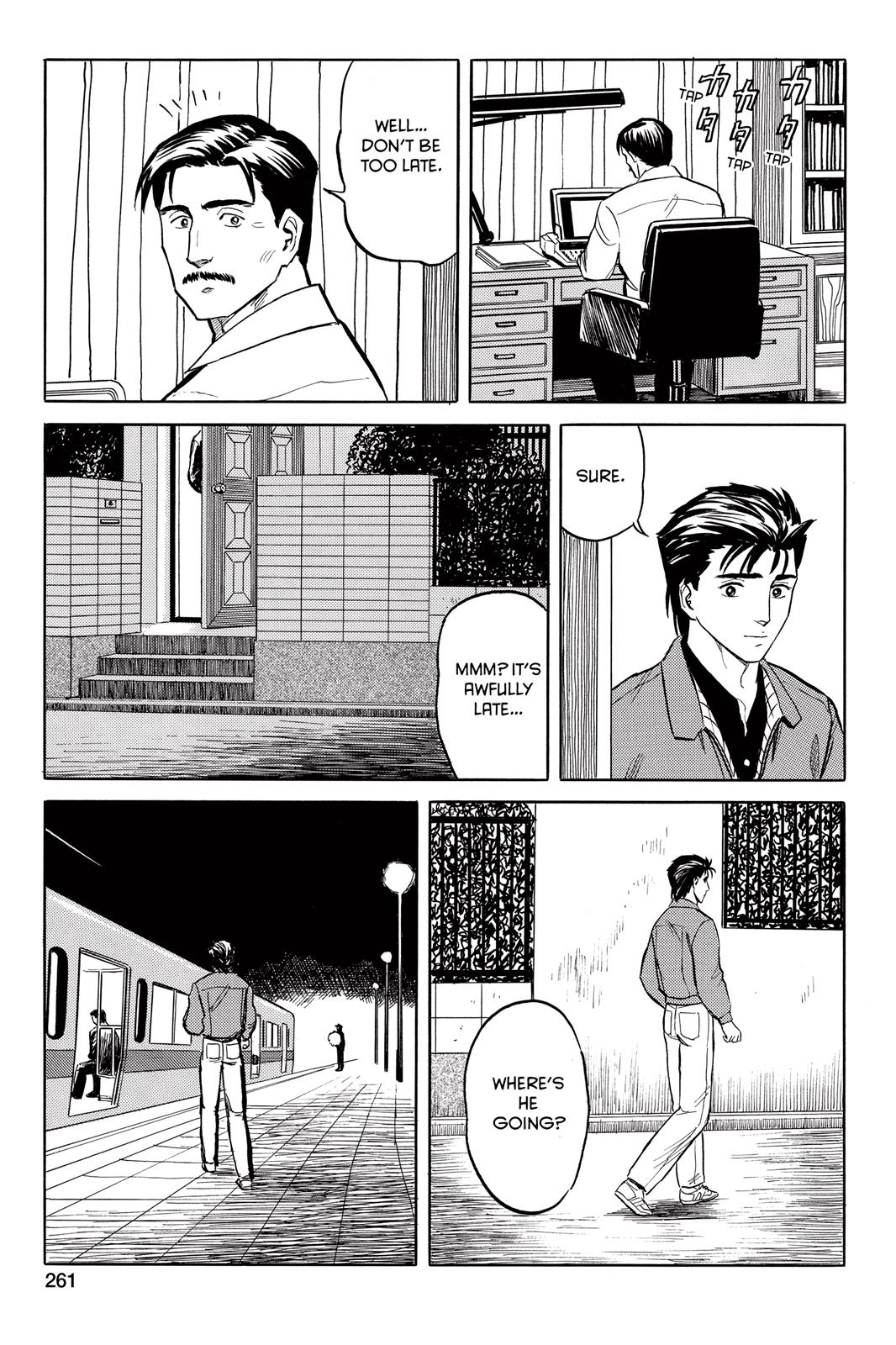 Parasyte Chapter 33 - Page 14