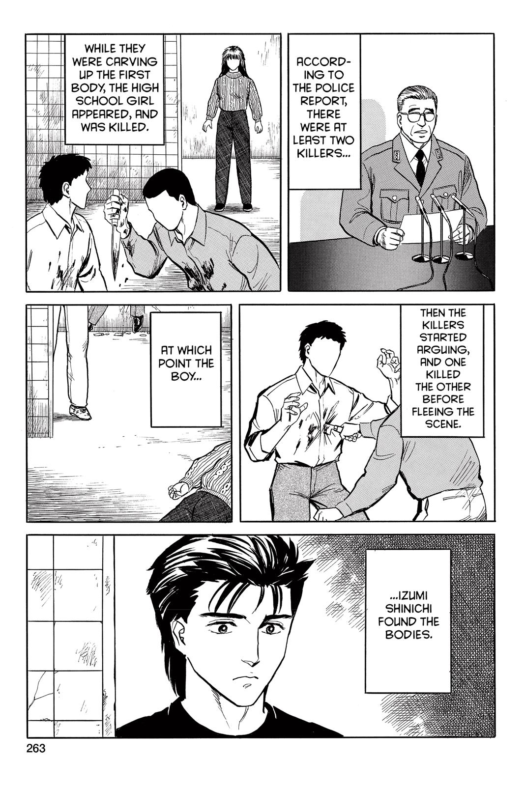 Parasyte Chapter 33 - Page 16