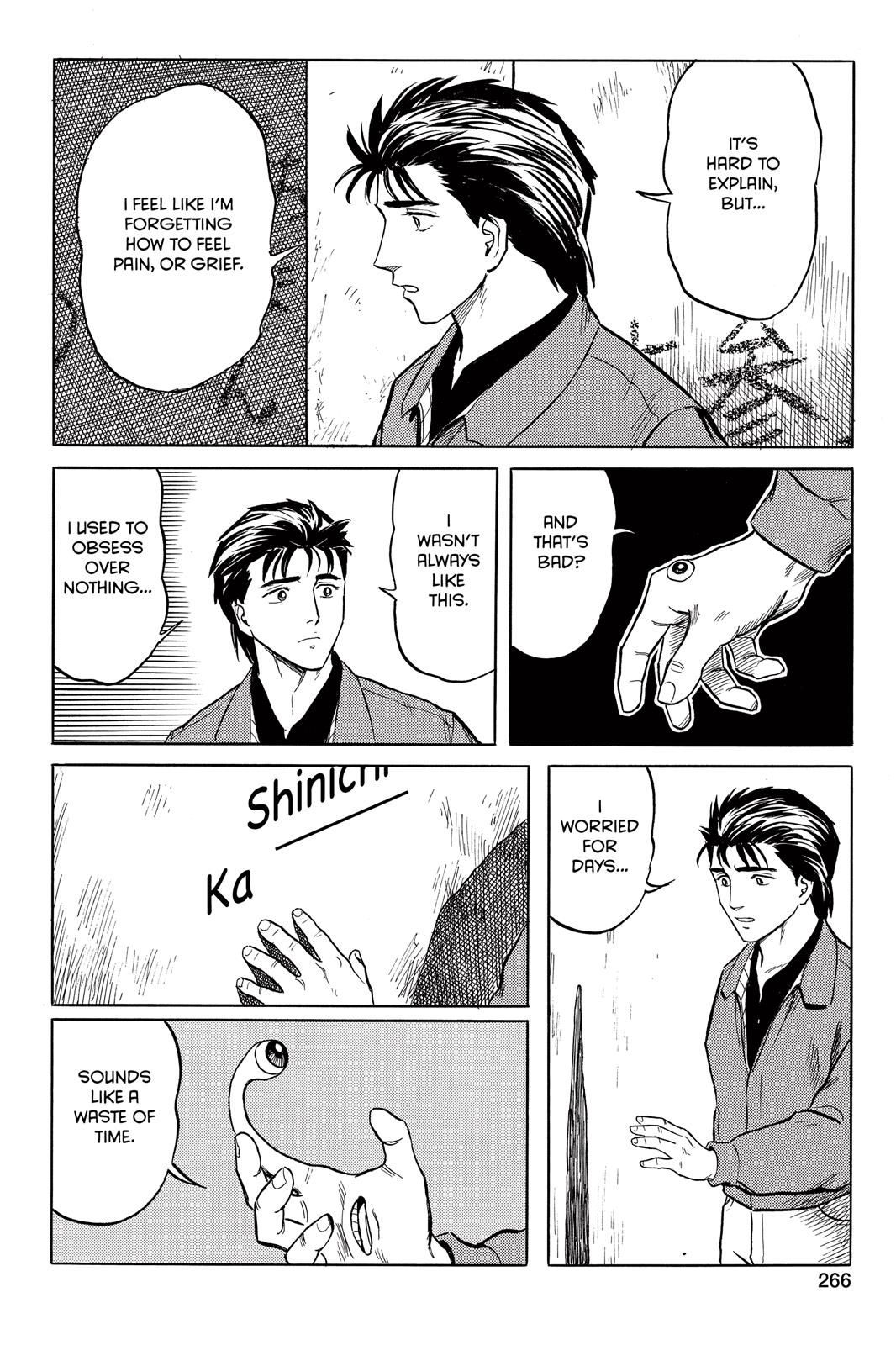 Parasyte Chapter 33 - Page 19