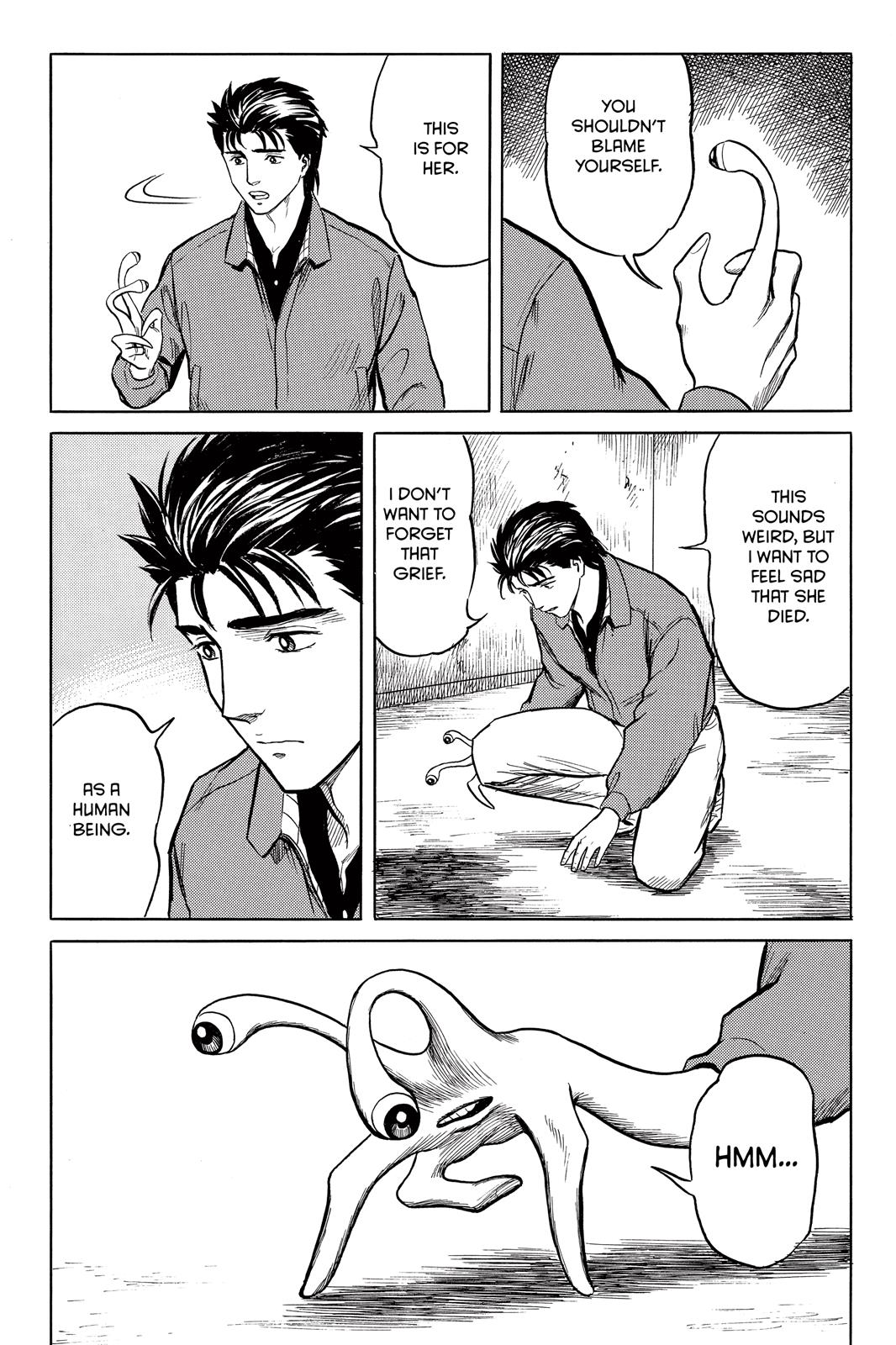 Parasyte Chapter 33 - Page 21