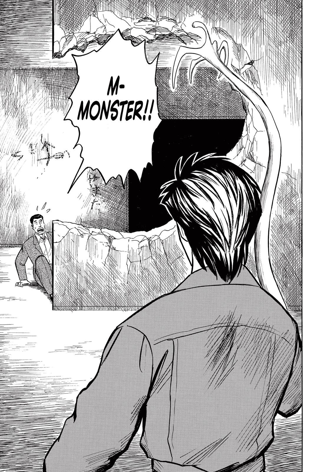 Parasyte Chapter 33 - Page 24