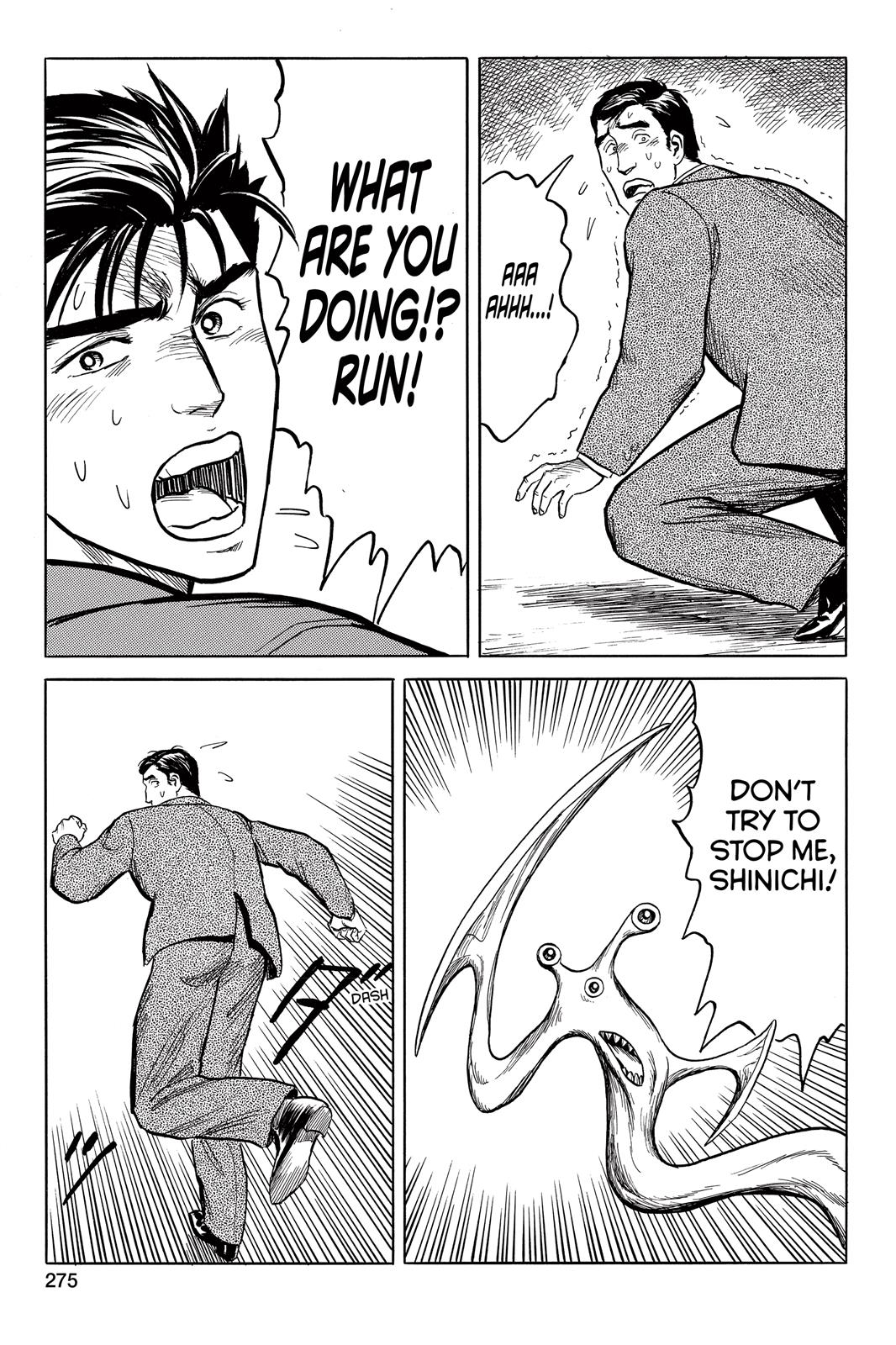 Parasyte Chapter 33 - Page 28