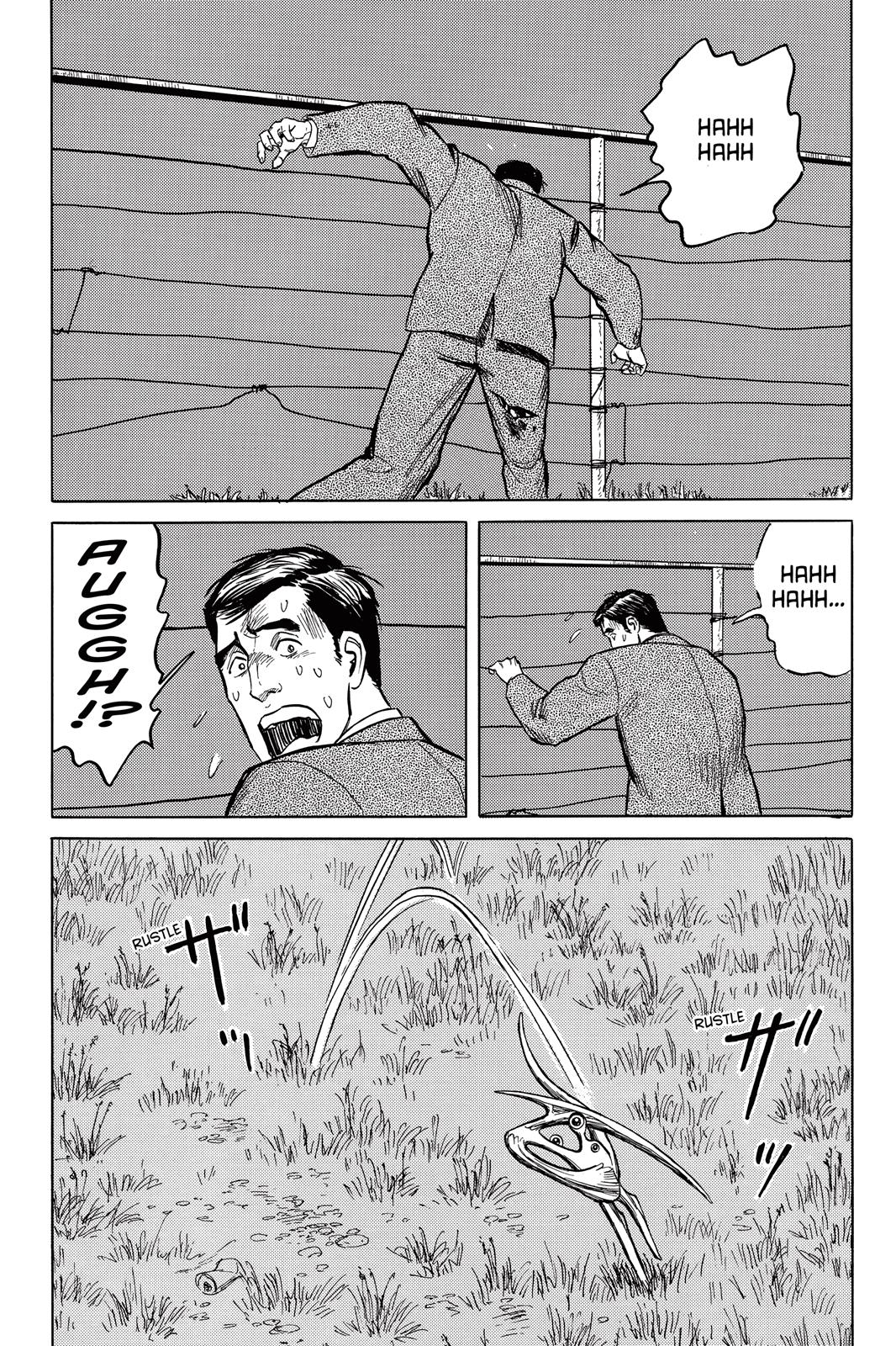Parasyte Chapter 33 - Page 31