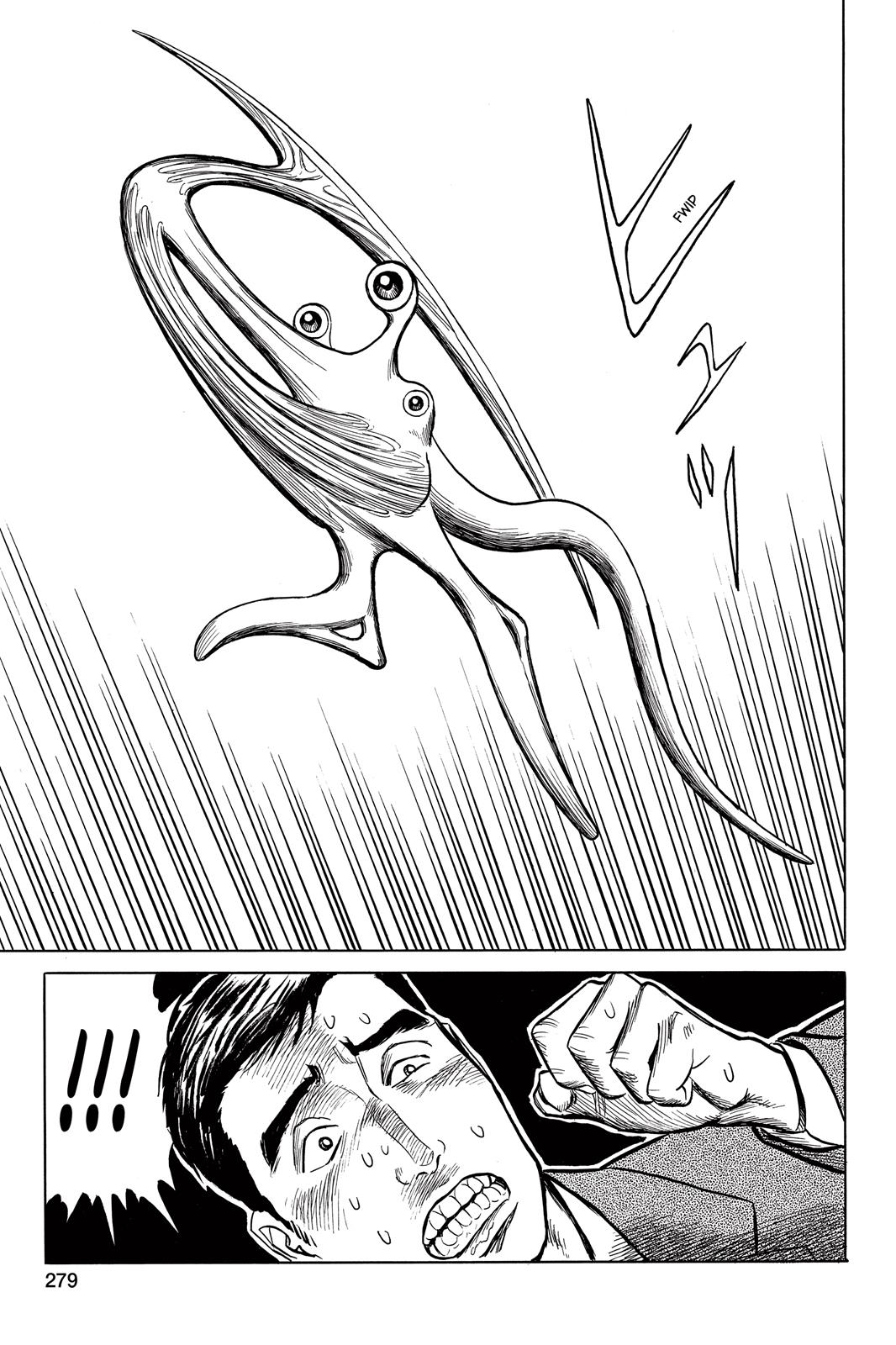 Parasyte Chapter 33 - Page 32