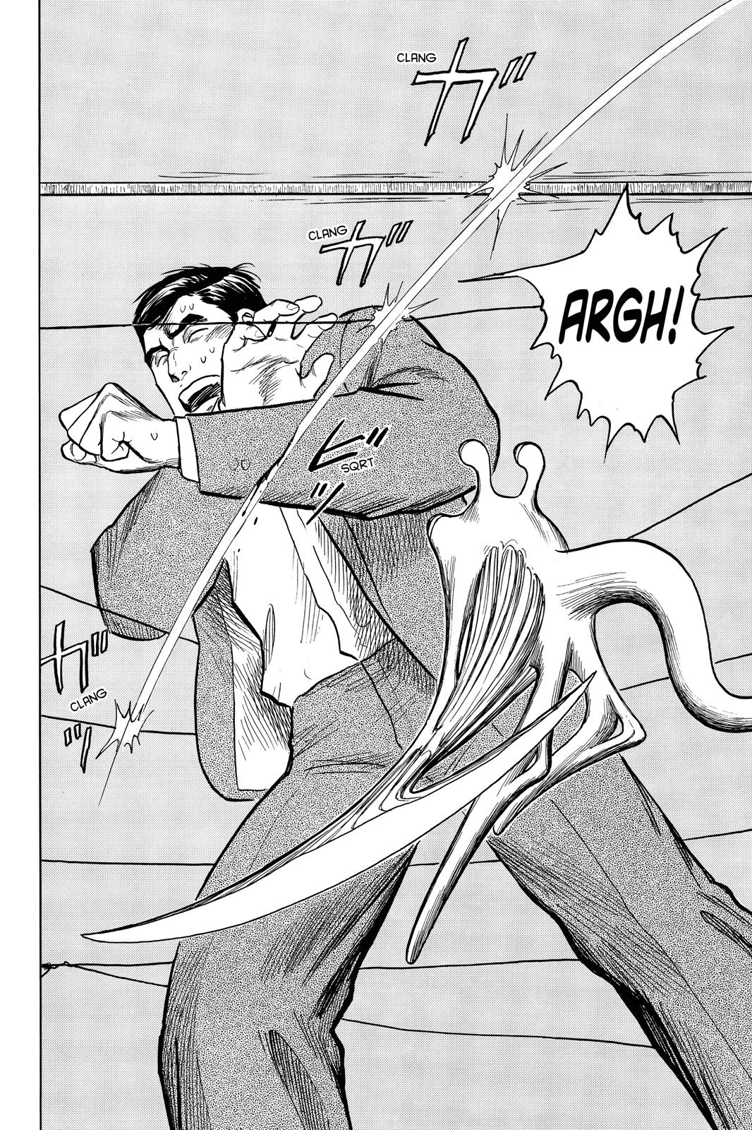 Parasyte Chapter 33 - Page 33