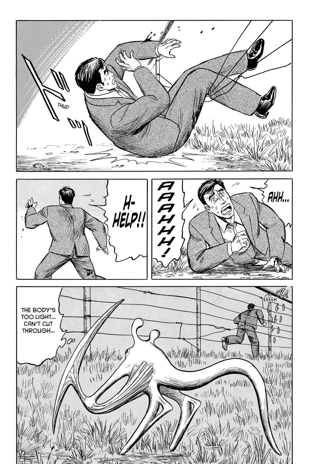 Parasyte Chapter 33 - Page 34
