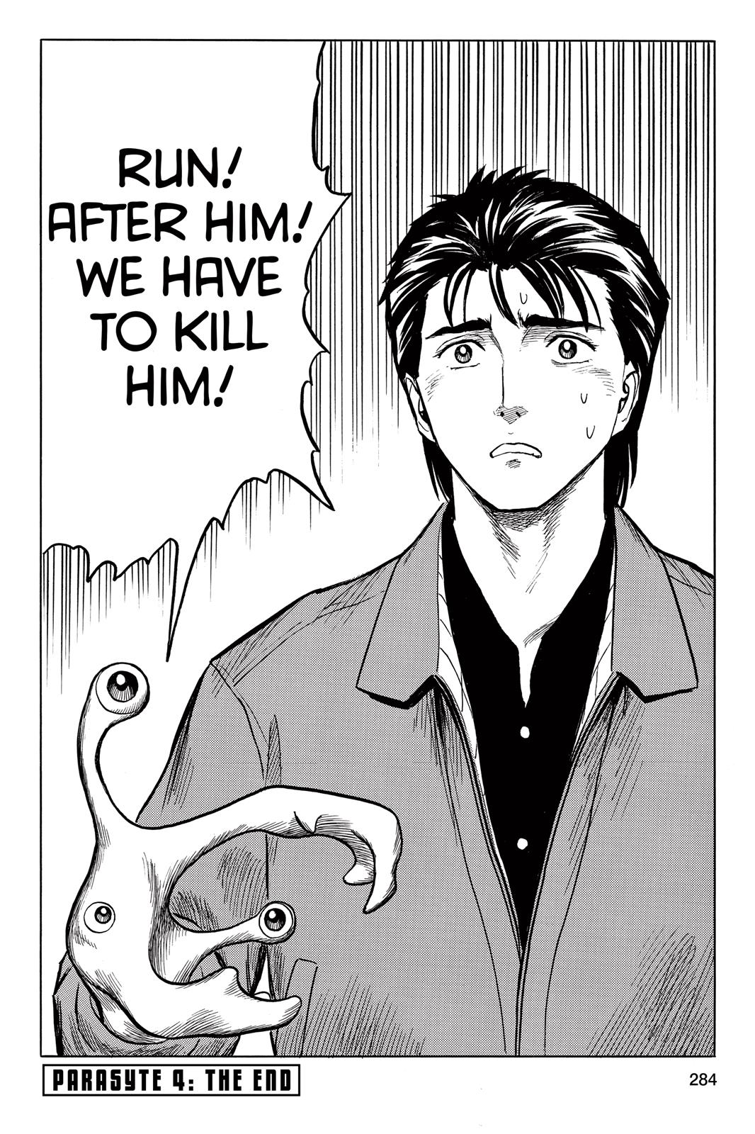 Parasyte Chapter 33 - Page 37