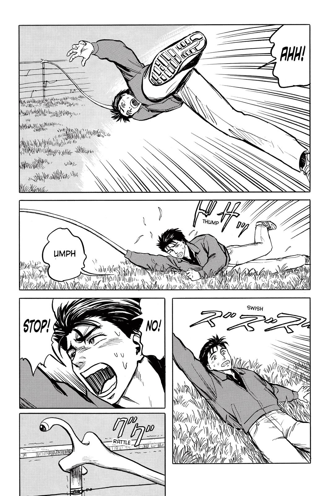Parasyte Chapter 34 - Page 12