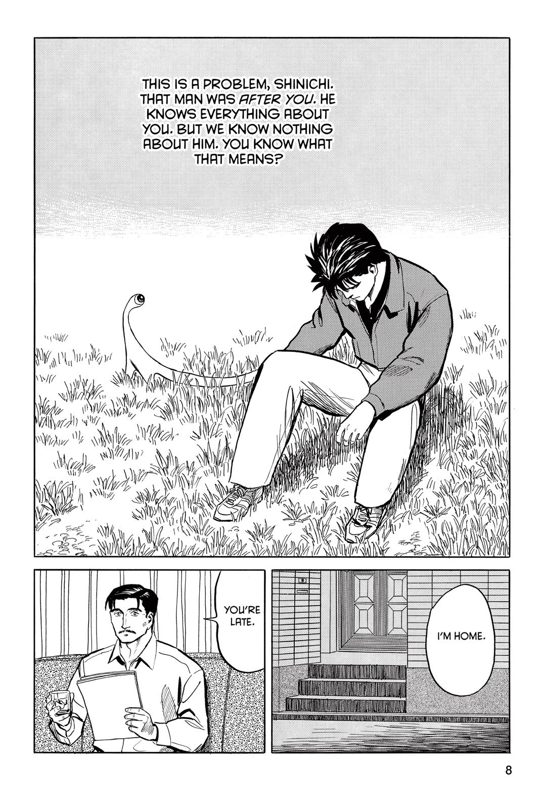 Parasyte Chapter 34 - Page 15