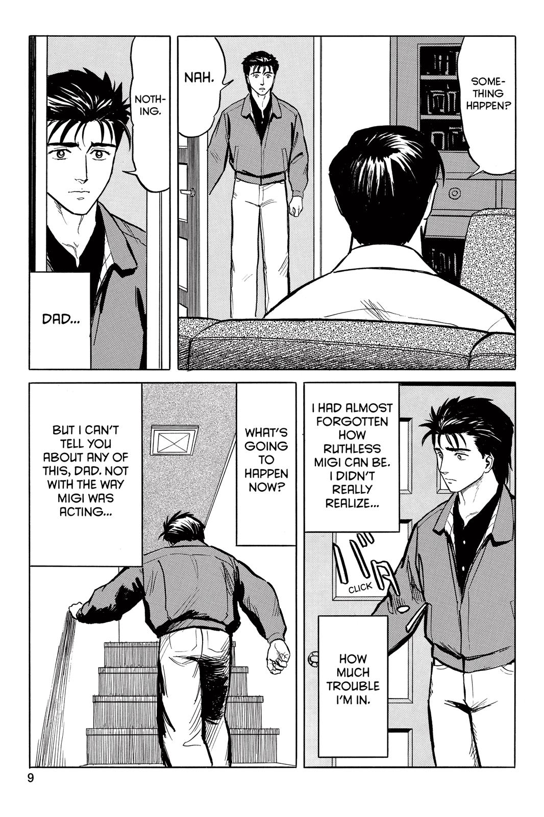 Parasyte Chapter 34 - Page 16