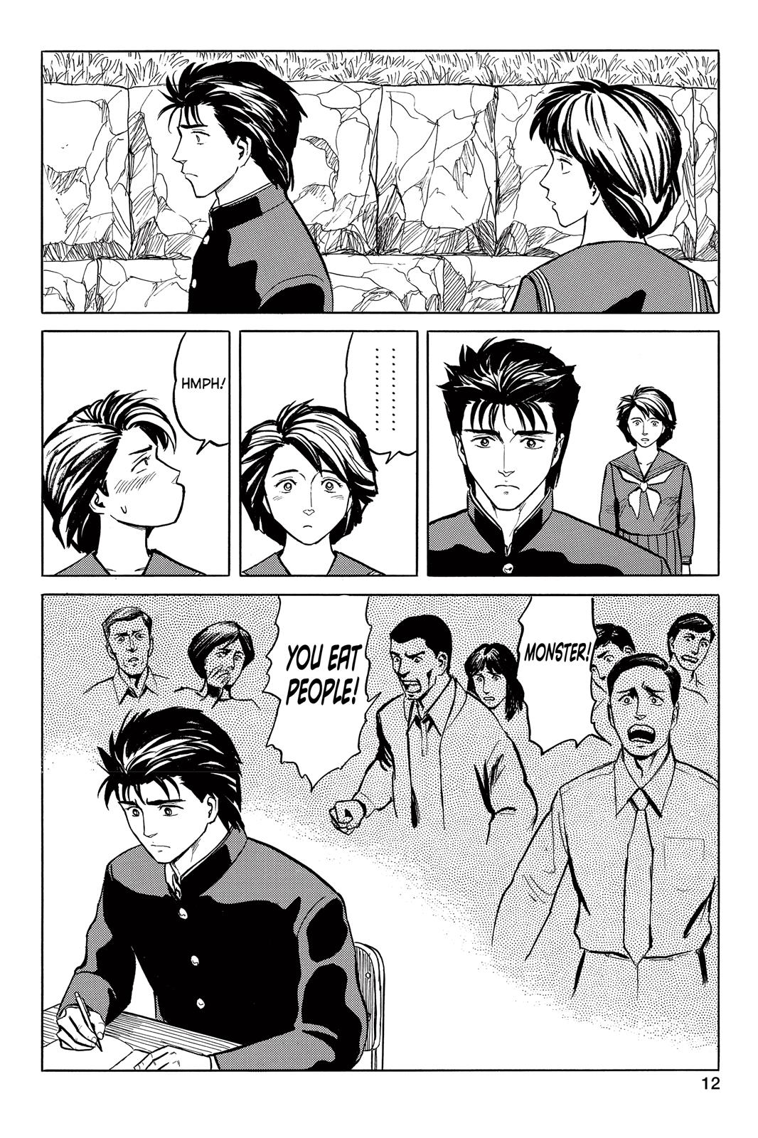 Parasyte Chapter 34 - Page 19