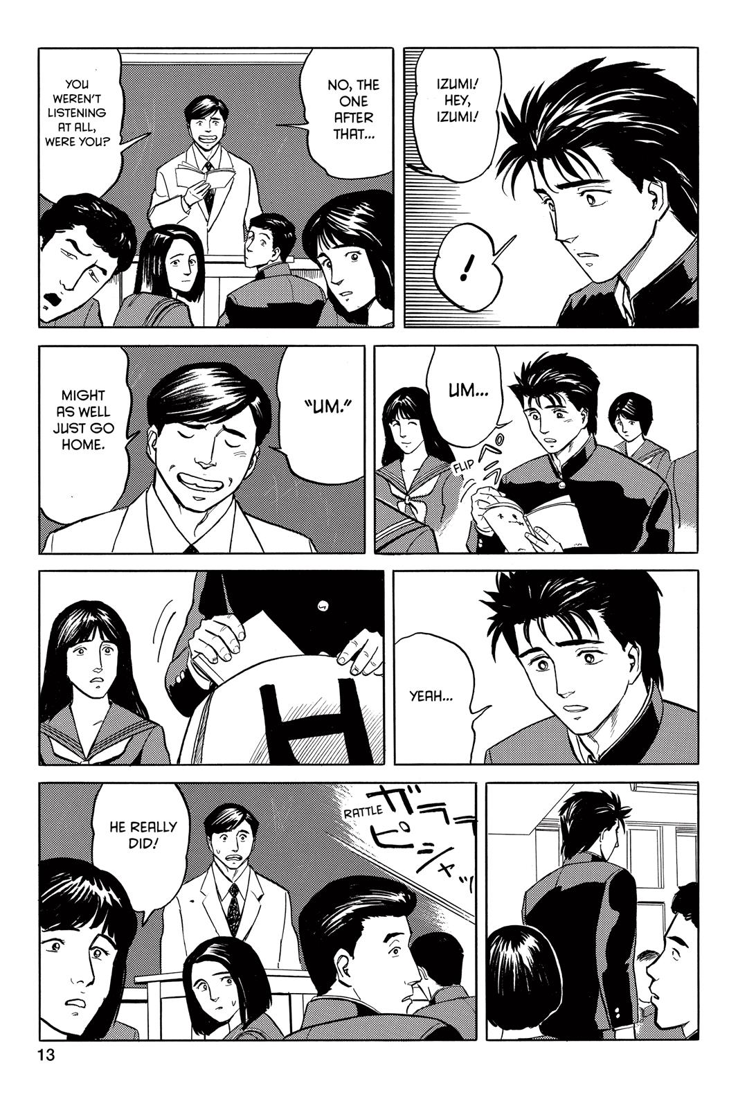 Parasyte Chapter 34 - Page 20