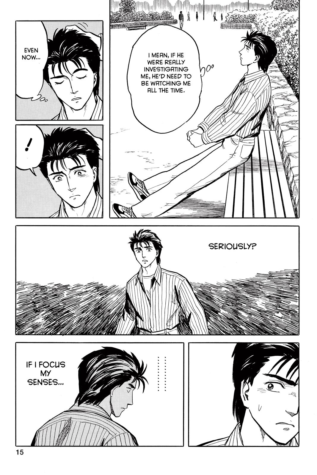 Parasyte Chapter 34 - Page 22